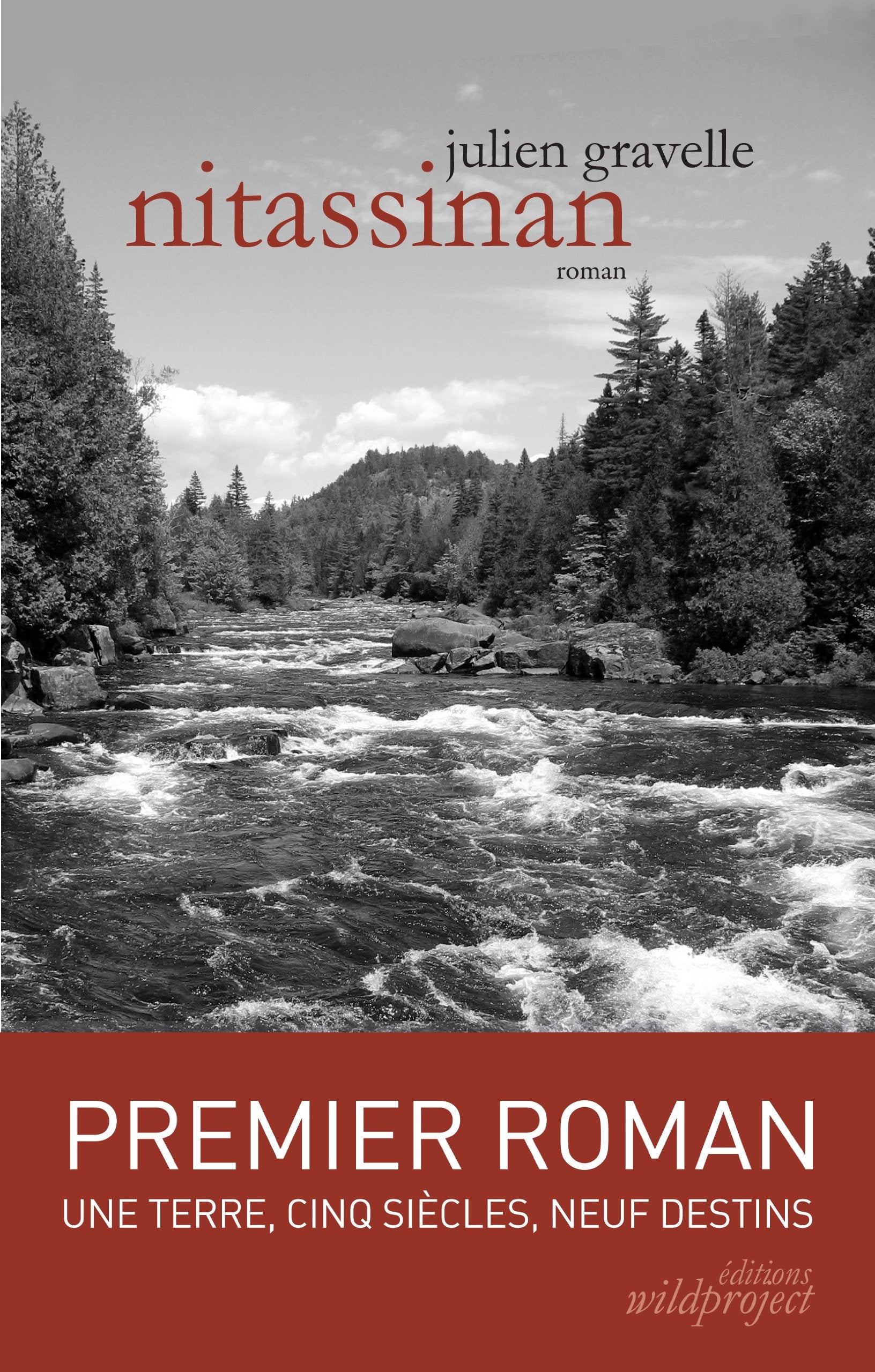 Nitassinan 9782918490104