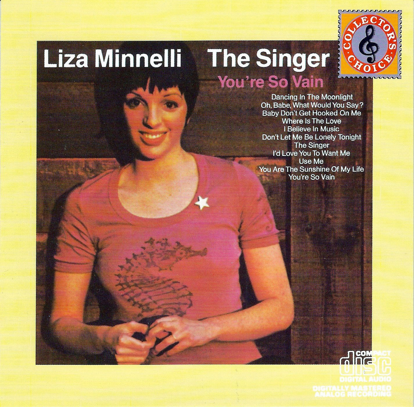 The Singer [Import] 0074643214926