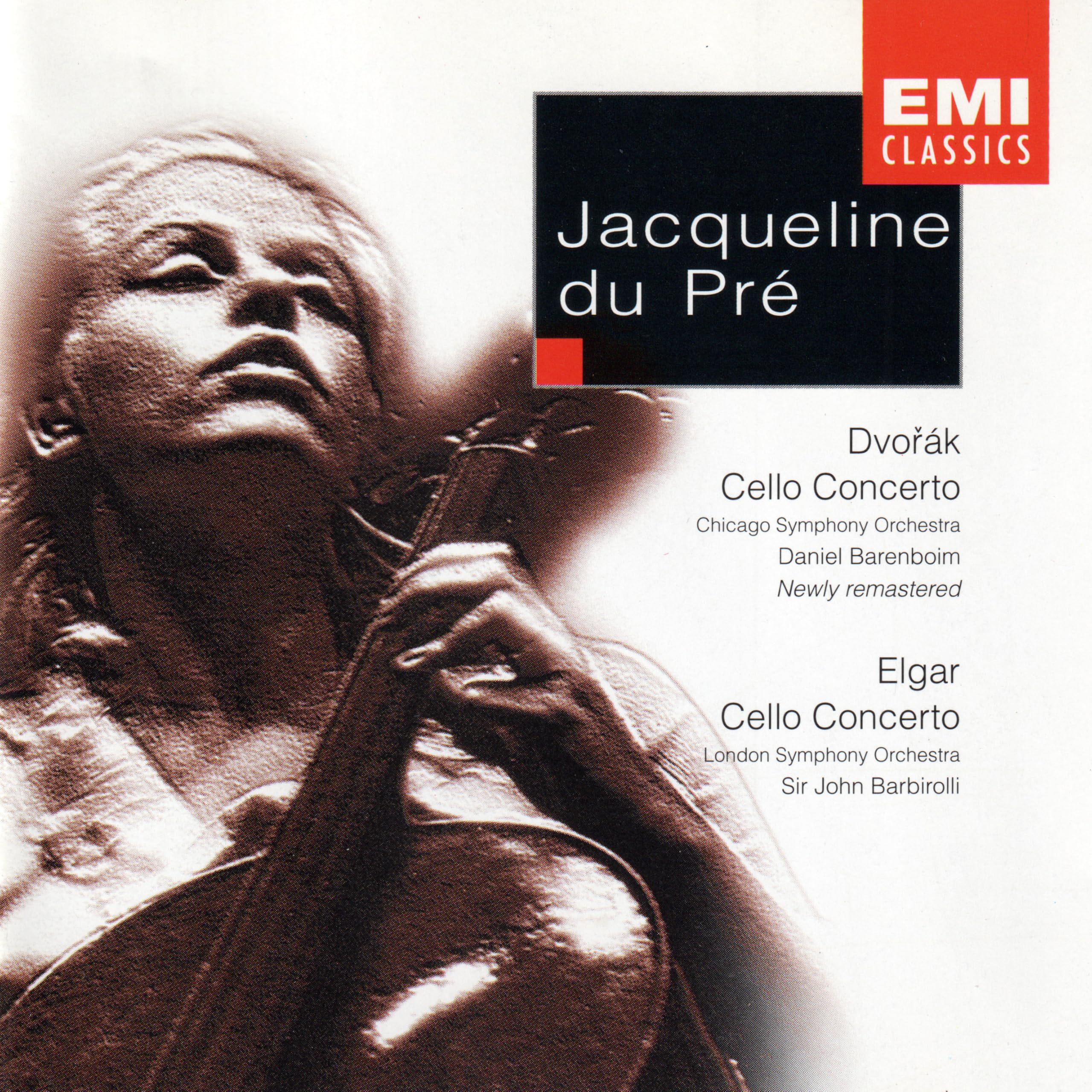 Dvorak / Elgar: Cello Concertos 0888751784321