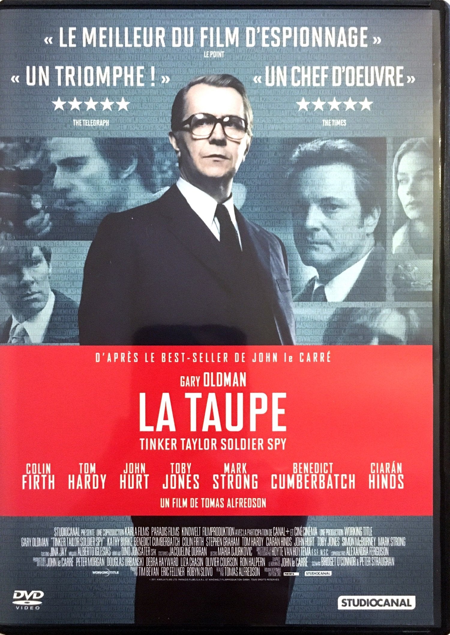 La Taupe 5050582871944