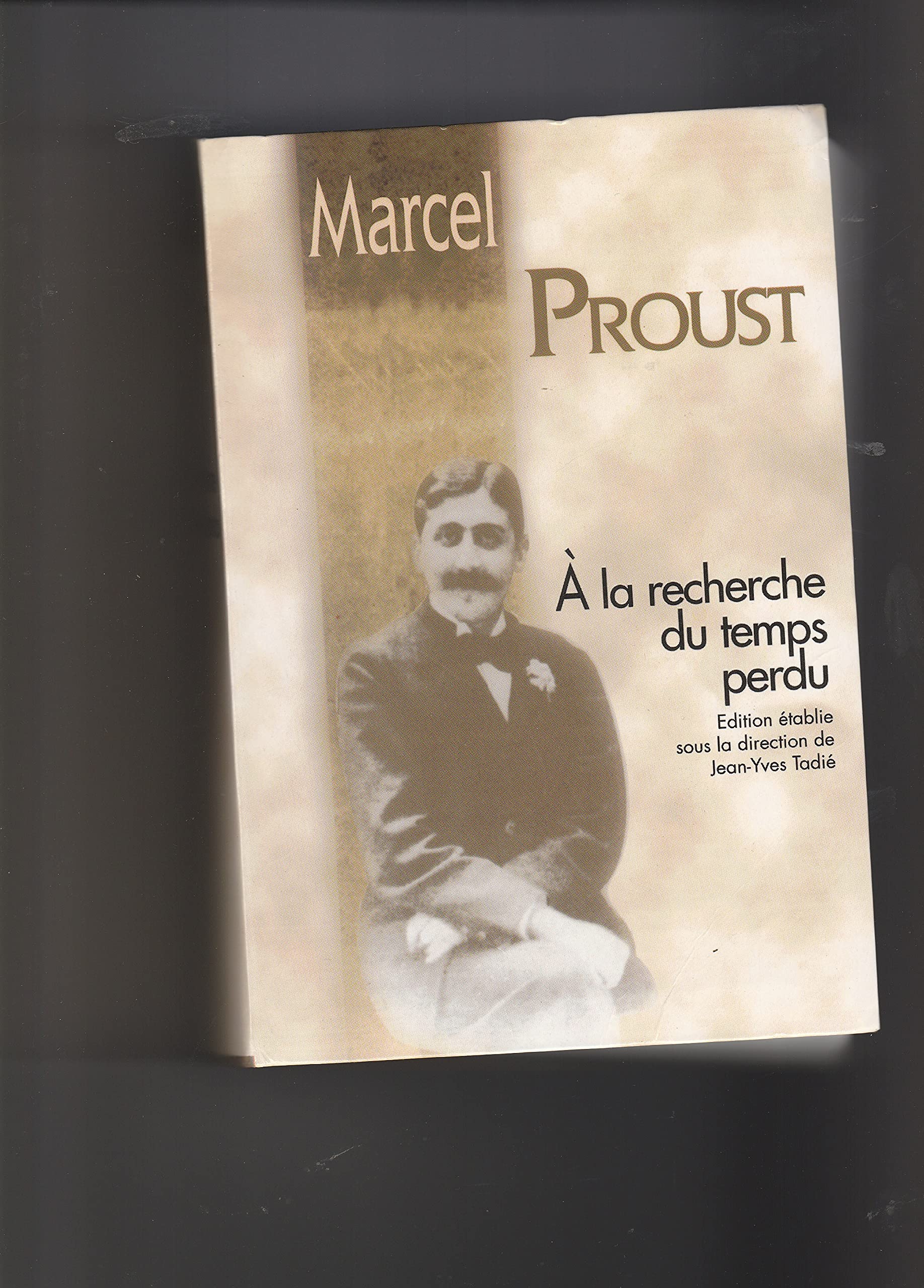 À la recherche du temps perdu 9782702825730