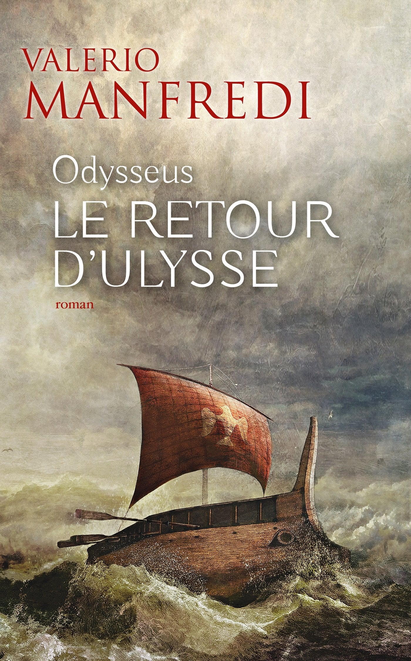 Le retour d'Ulysse 9782709644822