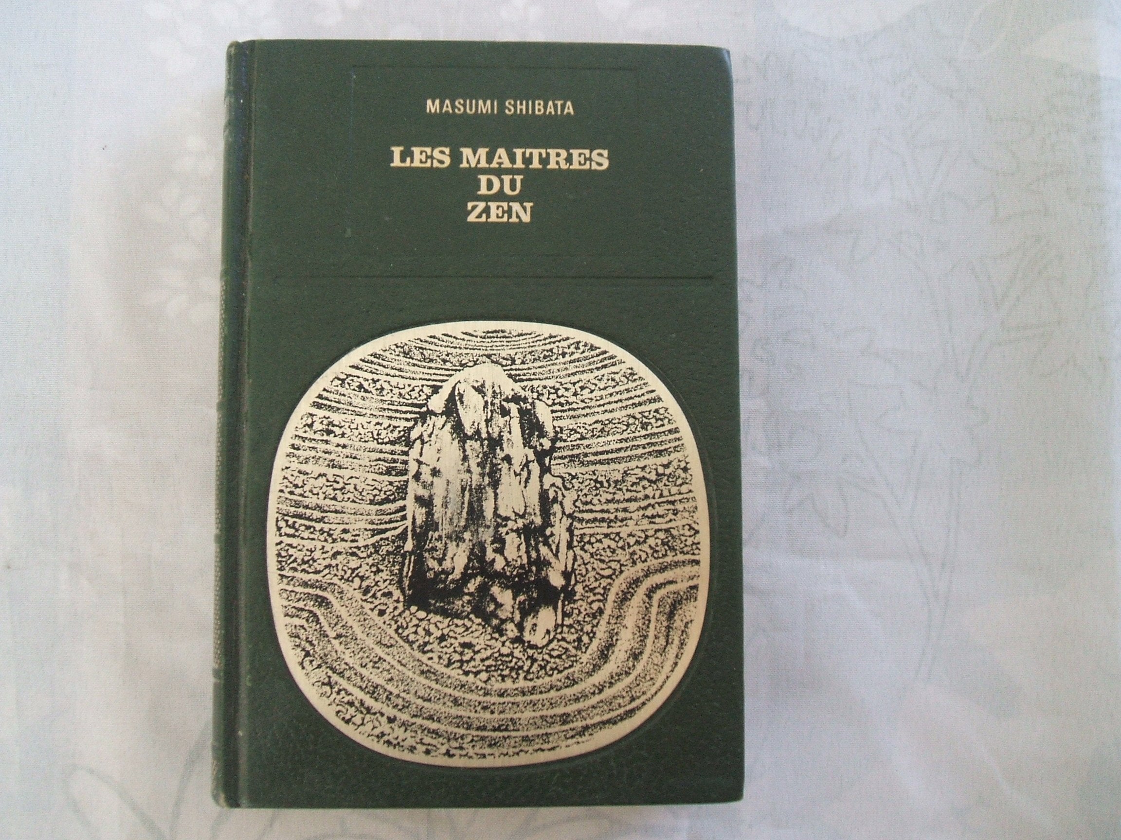 Les maitres du zen au Japon 