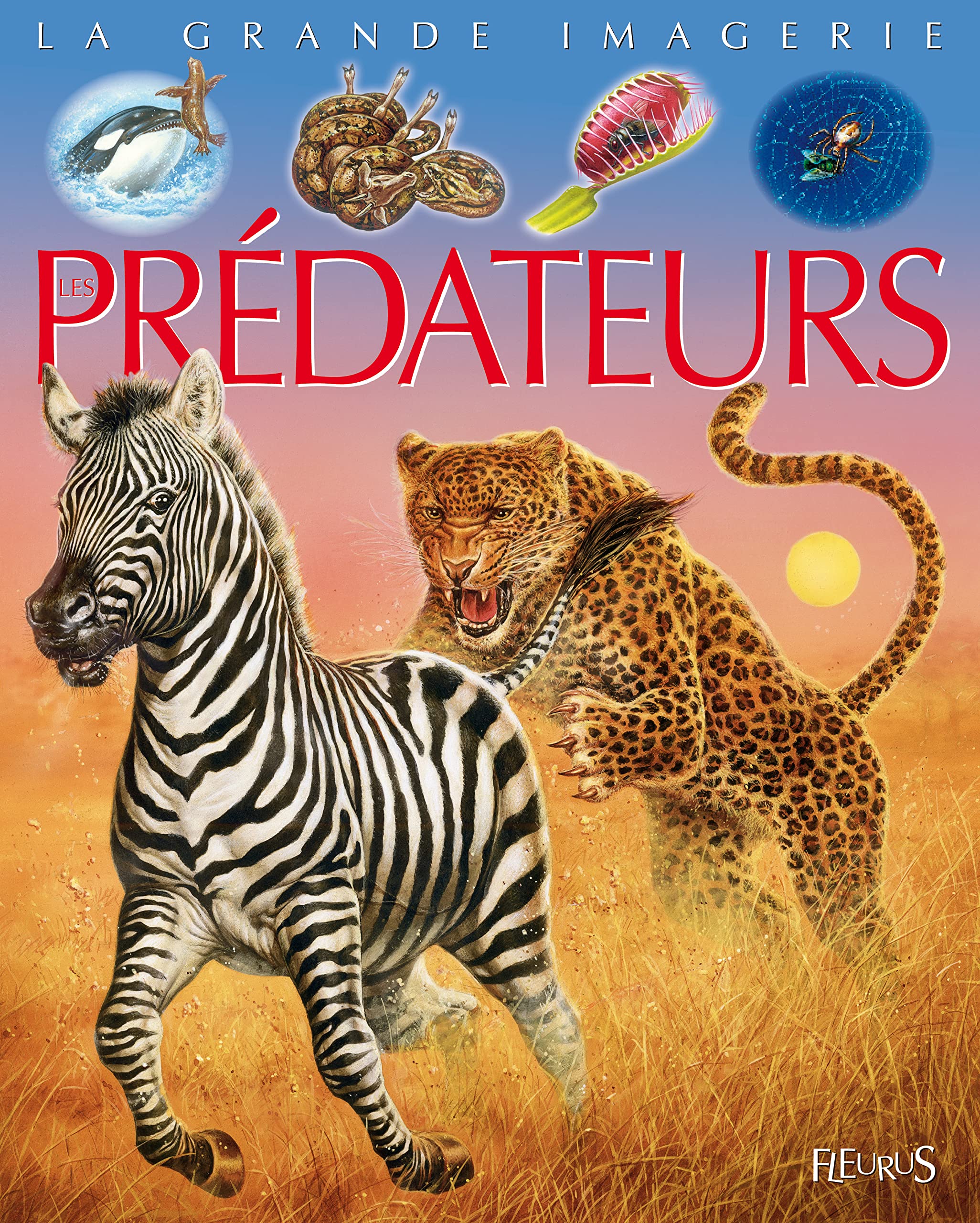 Les prédateurs 9782215106722