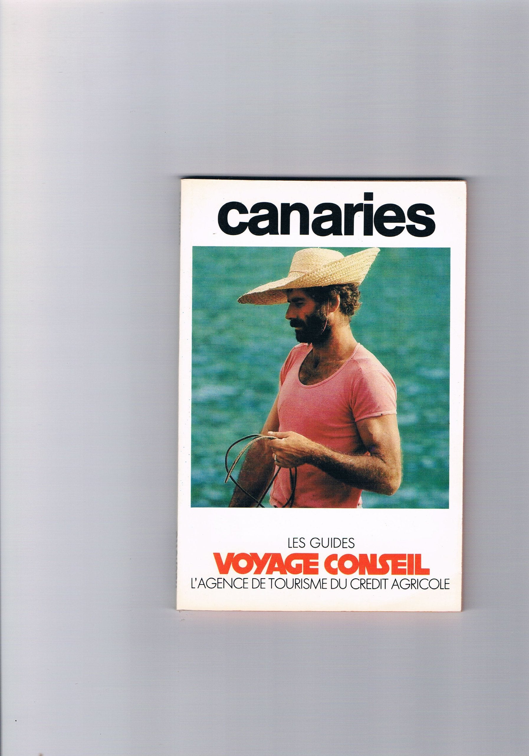 CANARIES-VOYAGE CONSEIL 9782010048111