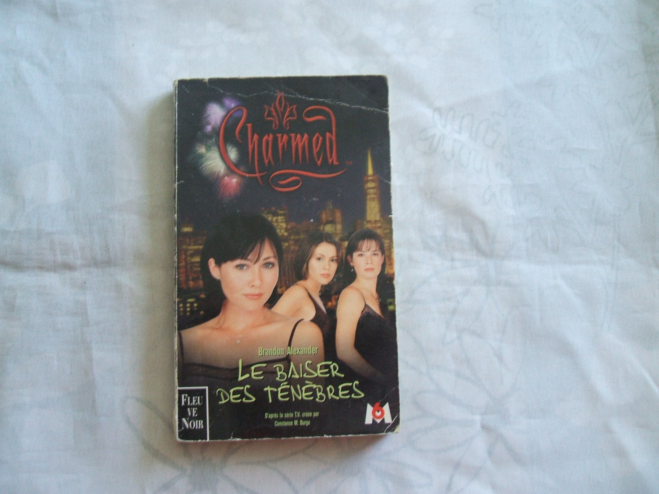 Charmed Tome 2 : Le Baiser Des Tenebres 9782265070868