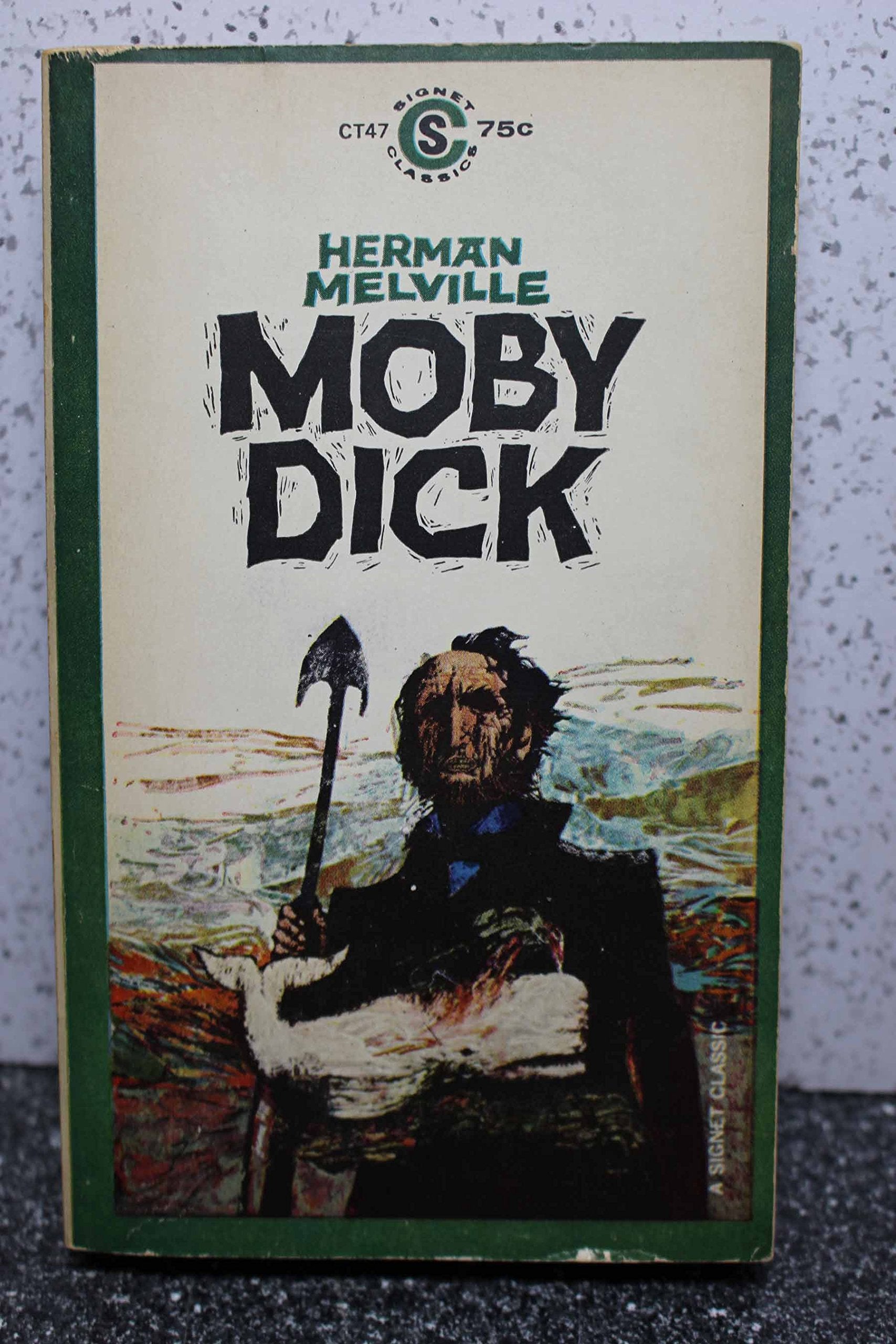 Moby Dick 9782752900463
