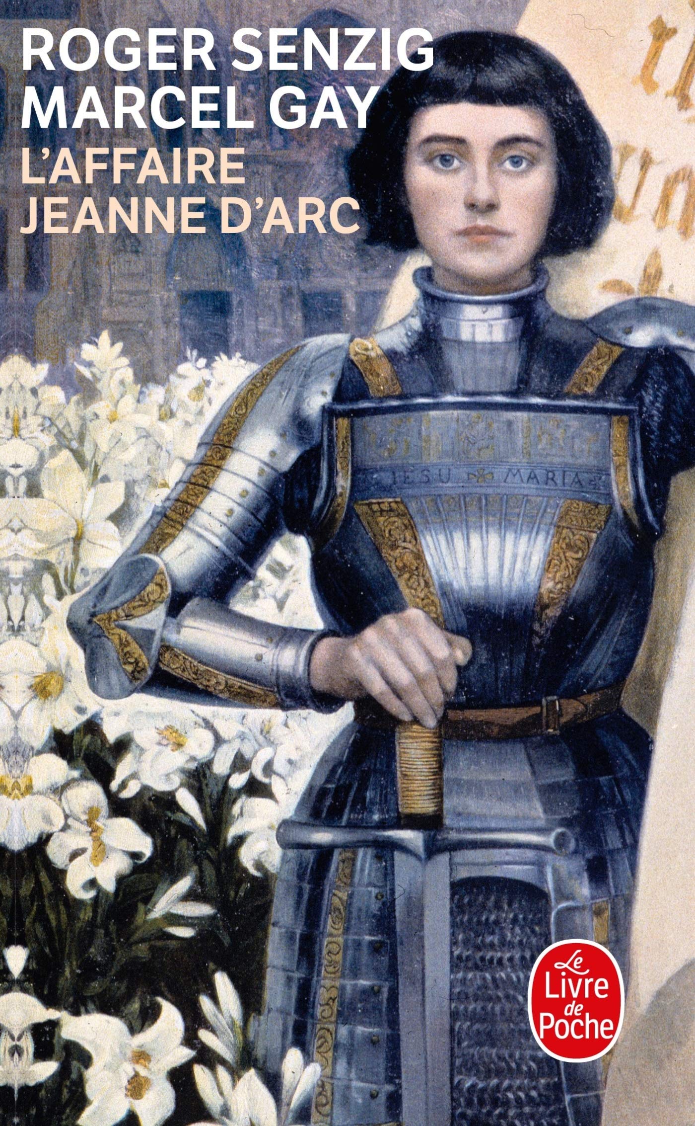 L'Affaire Jeanne d'Arc 9782253124726