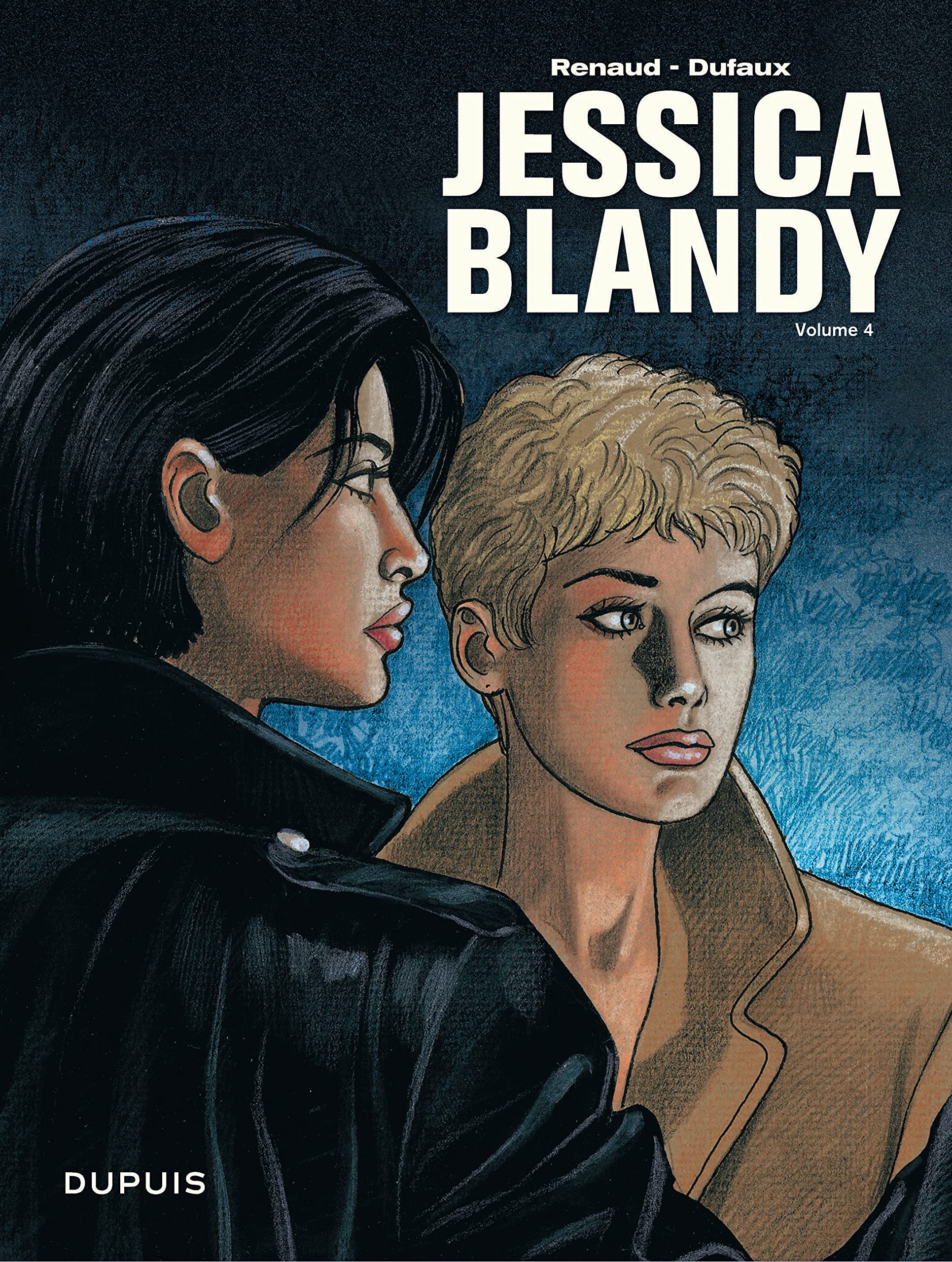 Jessica Blandy - L'intégrale - Tome 4 - Jessica Blandy, l'intégrale - Volume 4 9782800153797