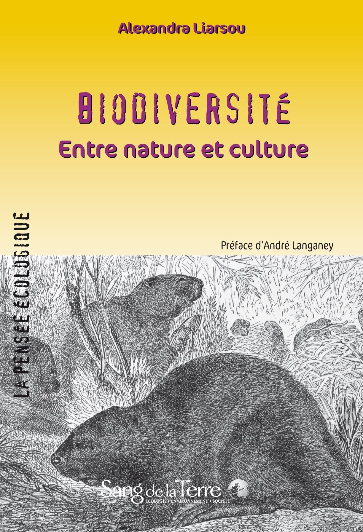 Biodiversité - Entre nature et culture 9782869852969