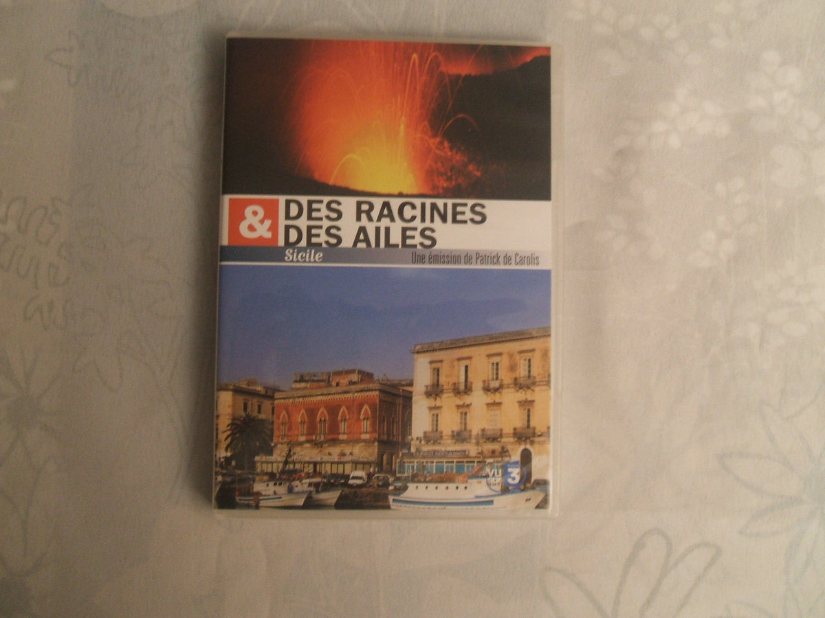 Des racines et des ailes : Sicile 3333297291545