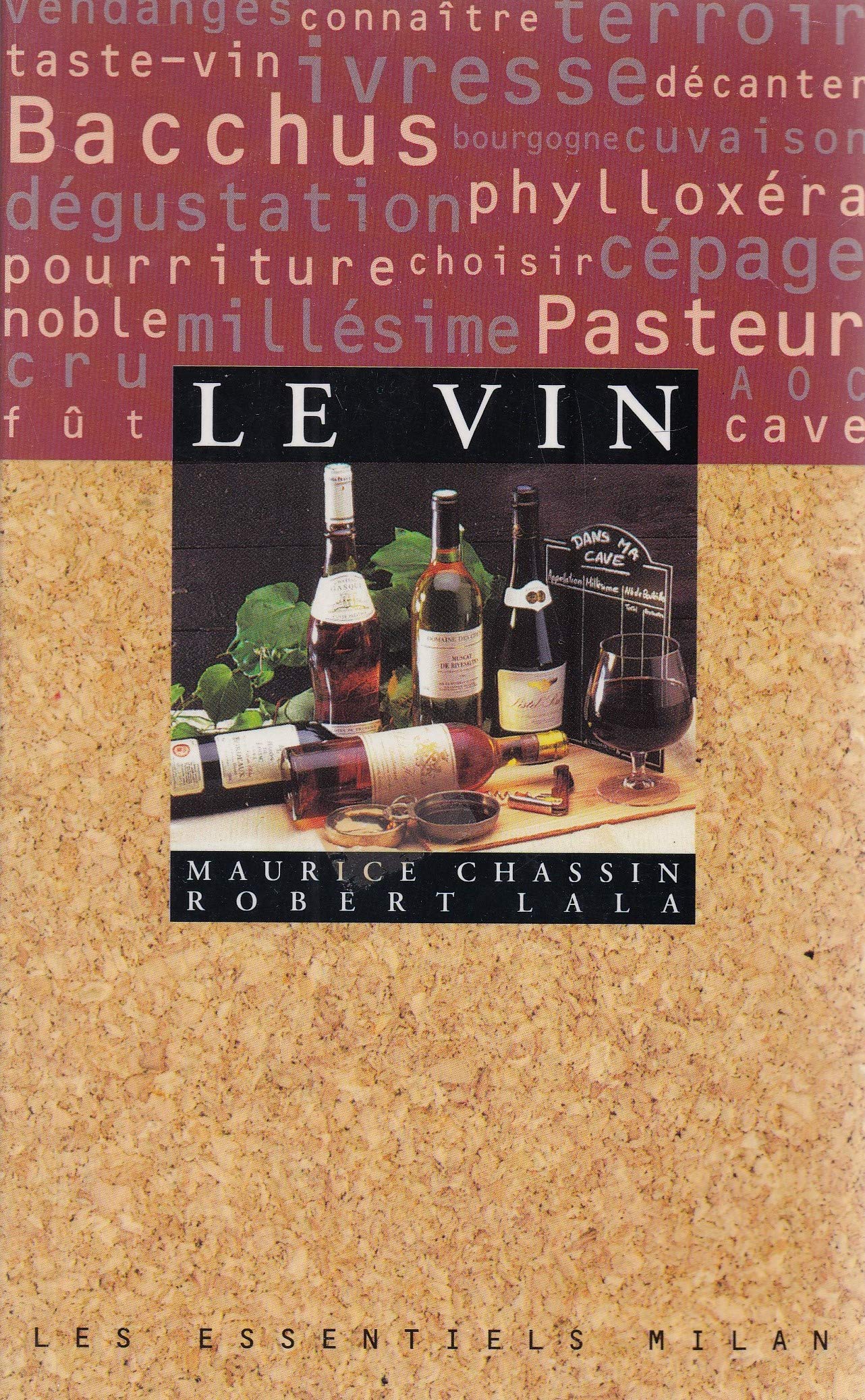 Le vin 9782841135868
