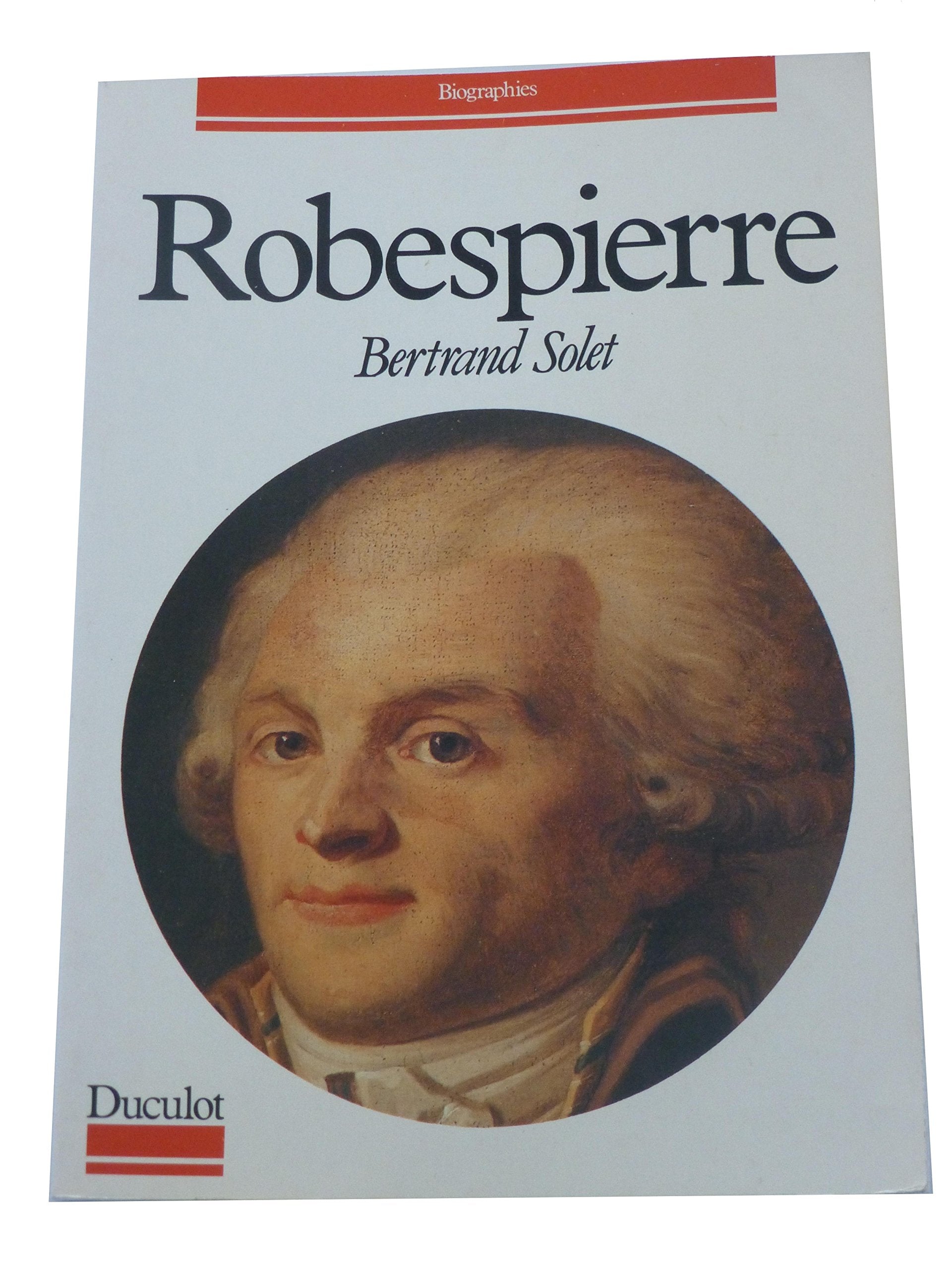 Robespierre 9782801104231