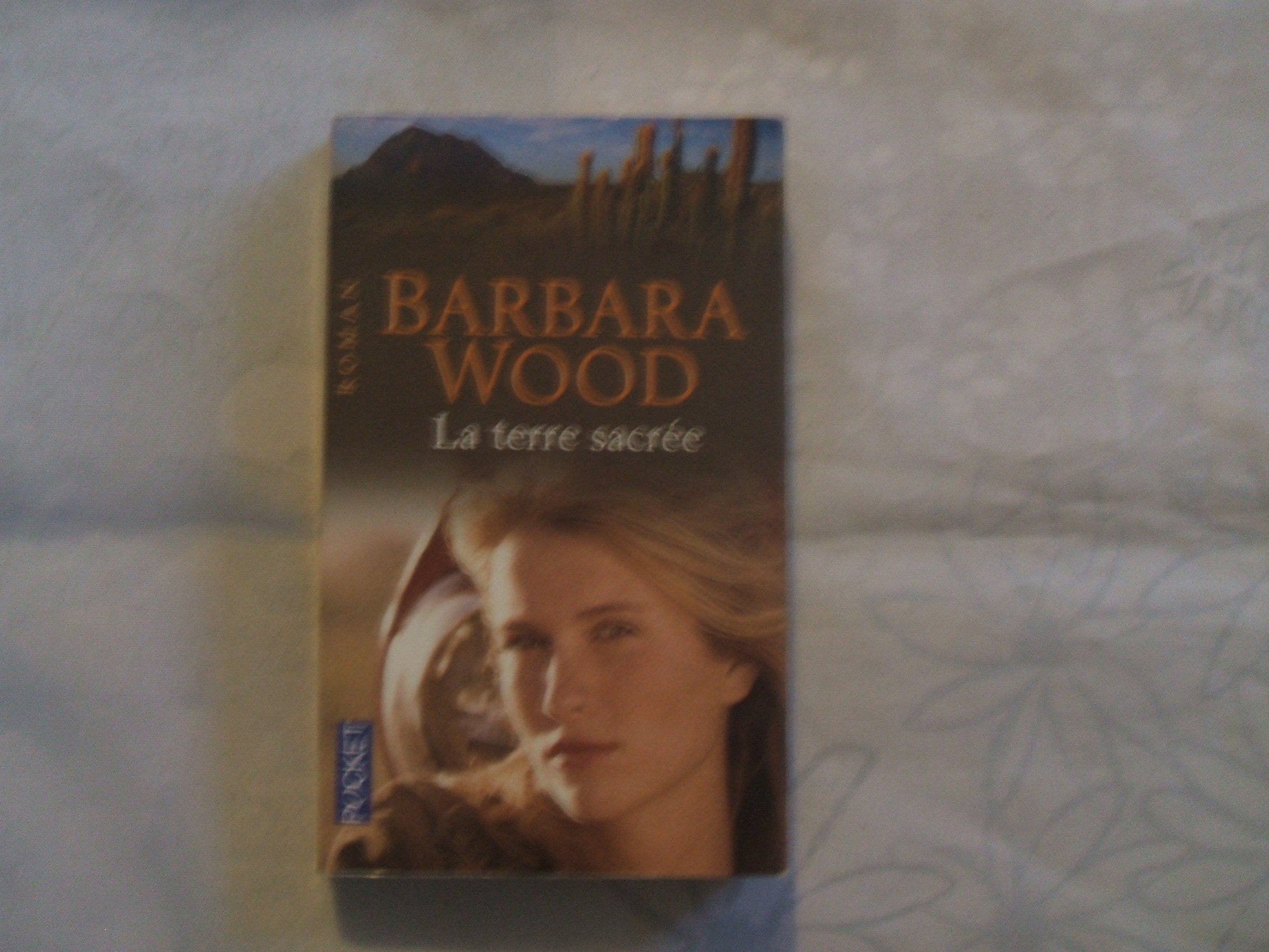 Terre sacrée 9782266118705