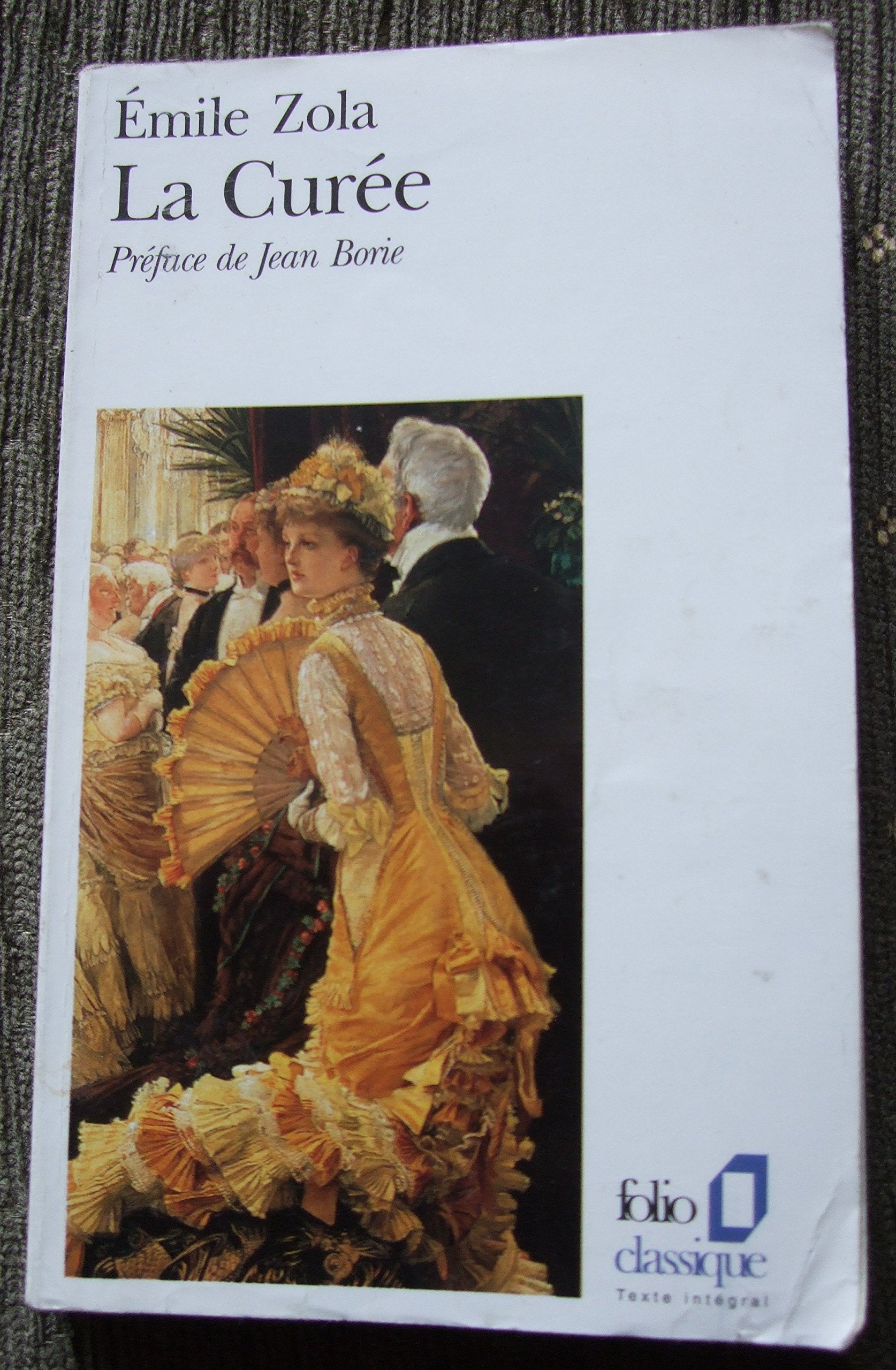 La Curée 9782070373222