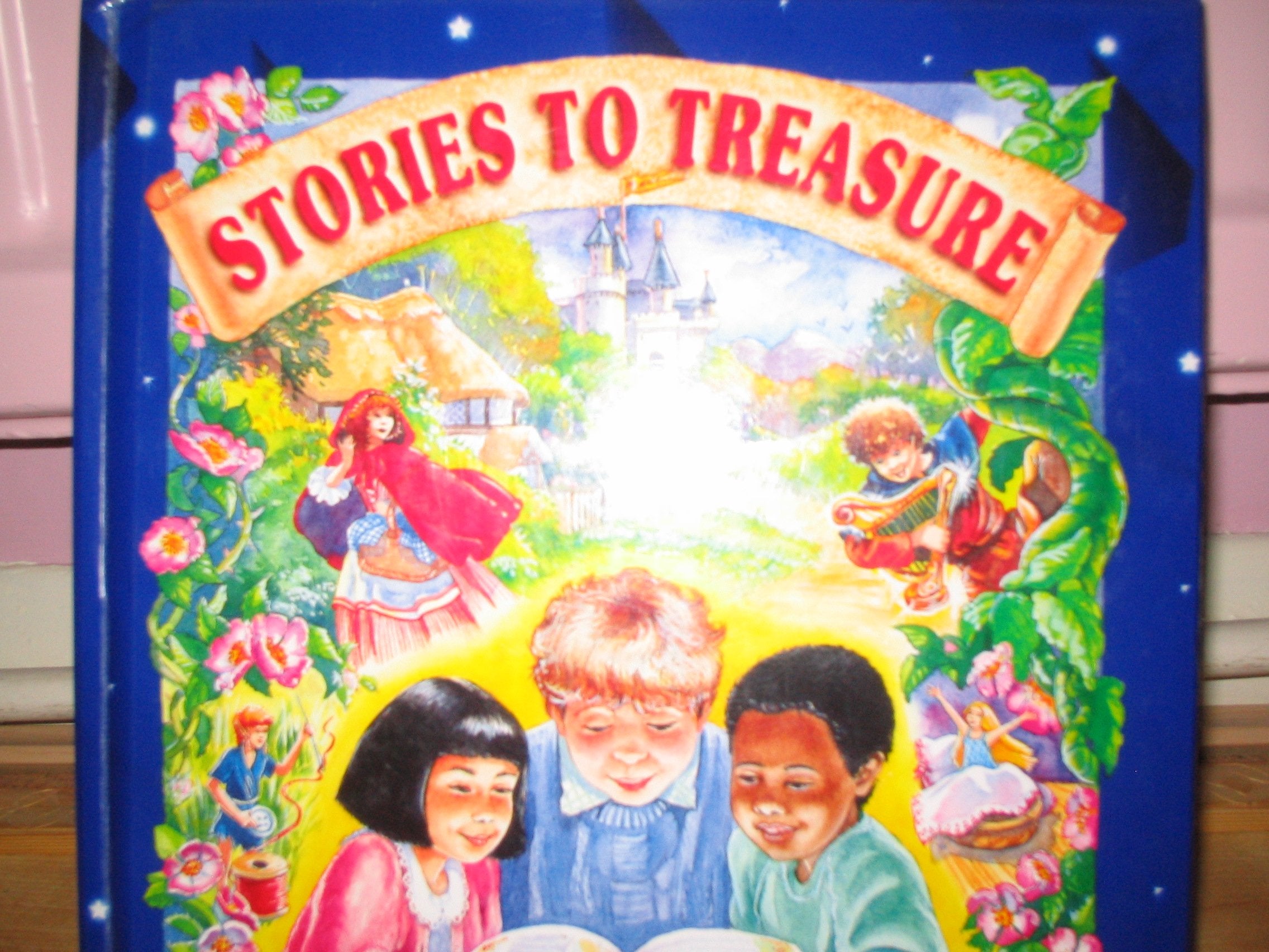 Stories to Treasure 9780710510686