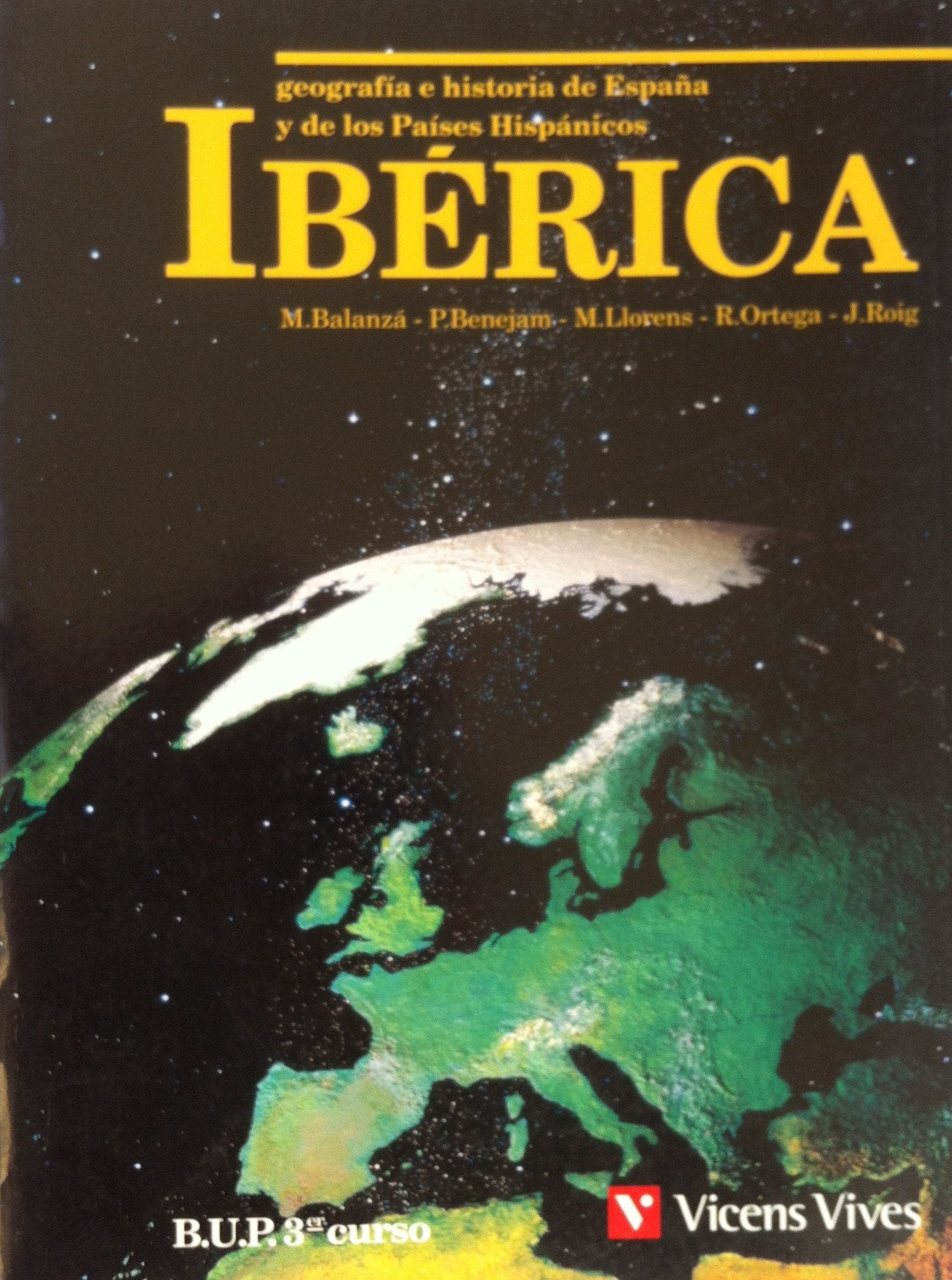 Iberica. Geografia E Historia De Espana Y De Los Paises Hispanicos 9788431634803