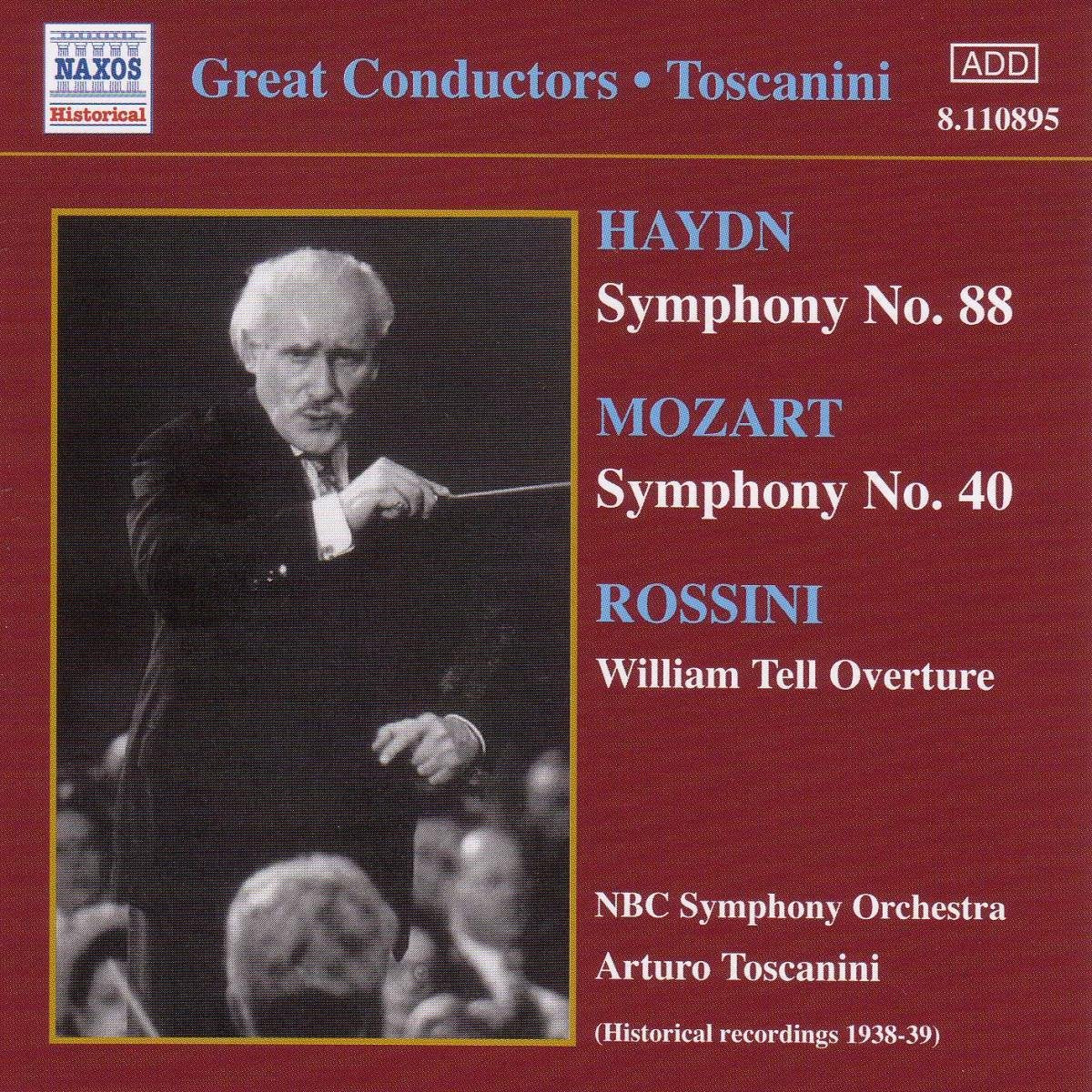 symphonie n°88 0636943189528