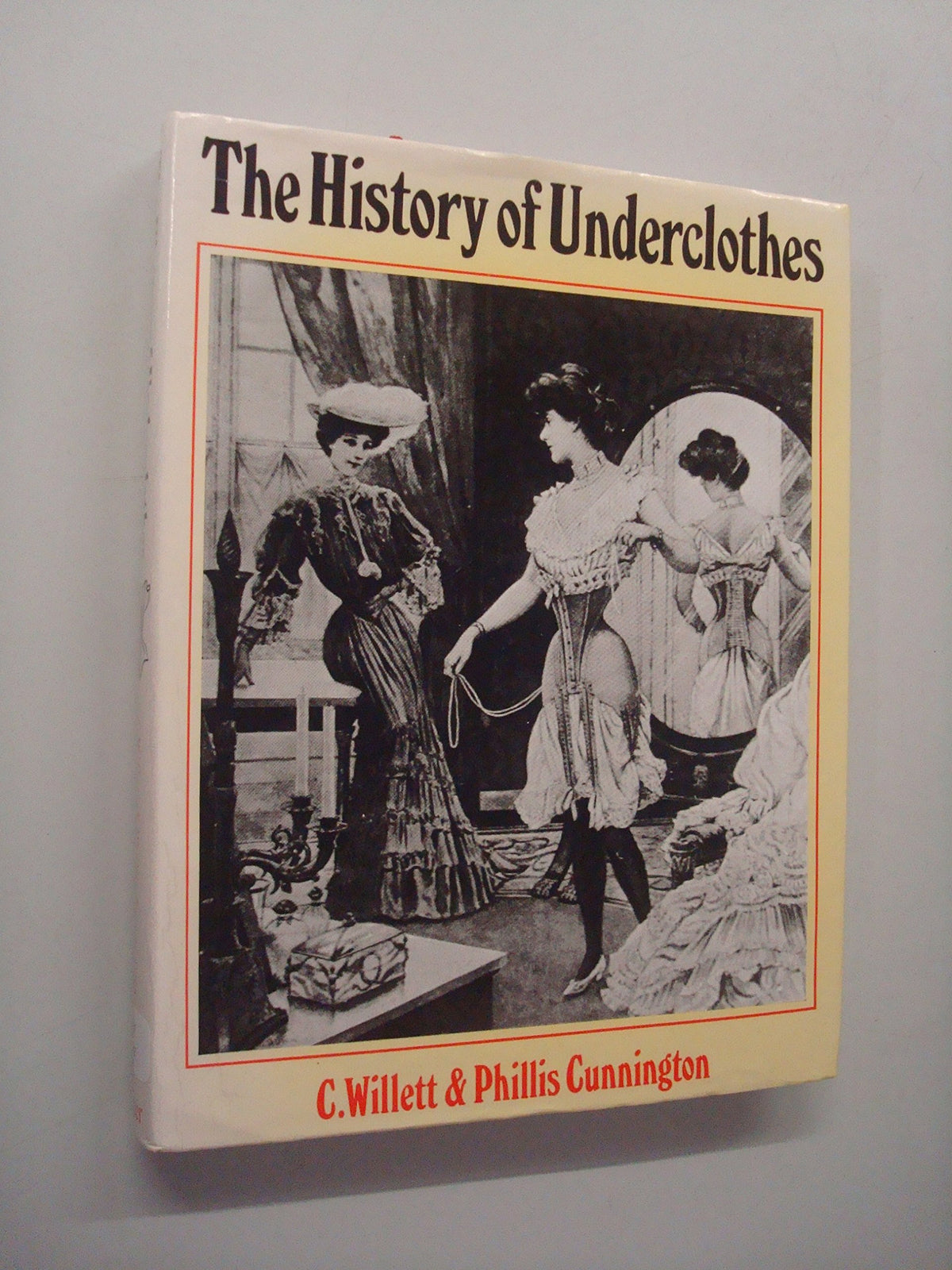 The History of Underclothes 9780571117475