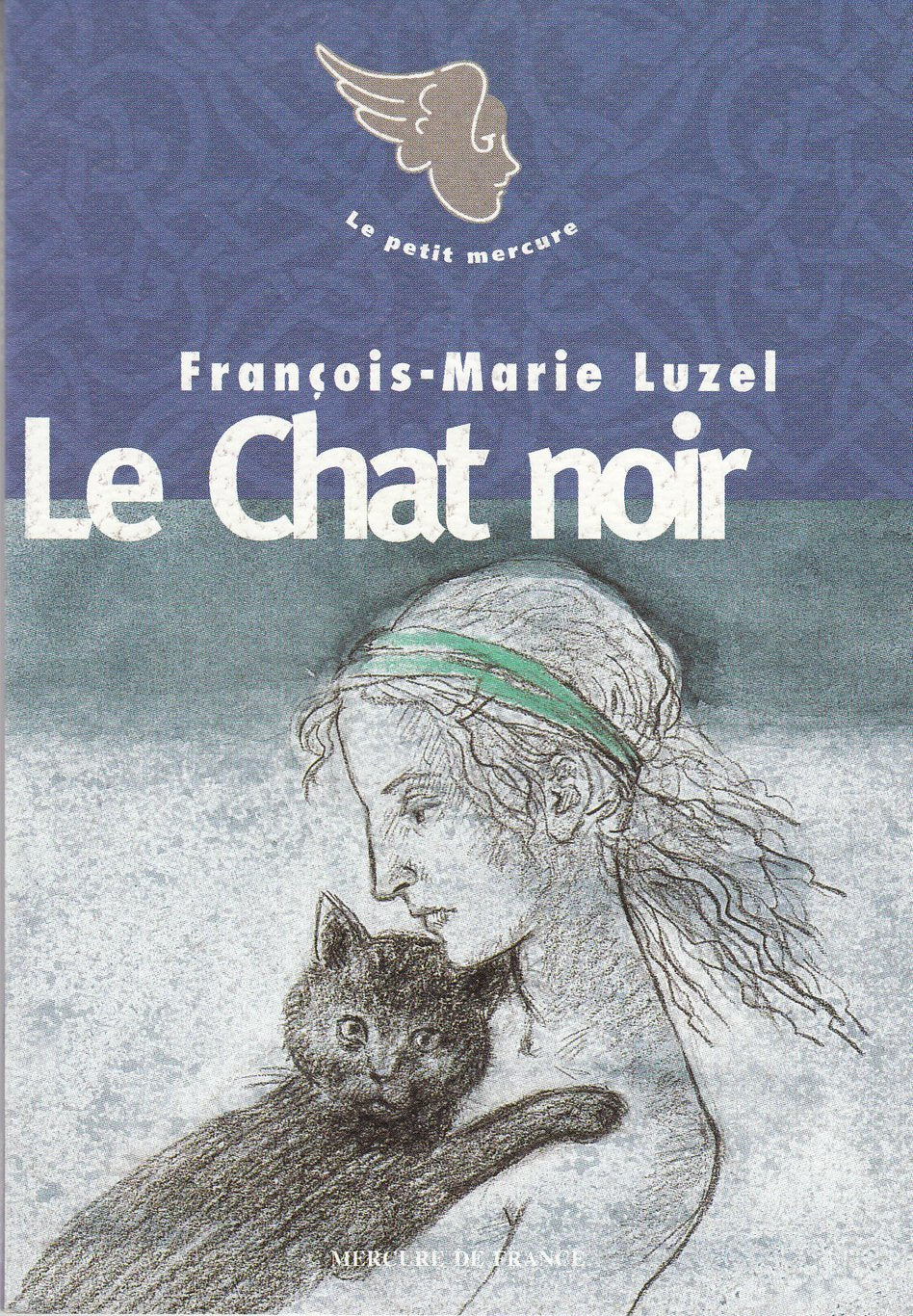 Le Chat noir 9782715219458