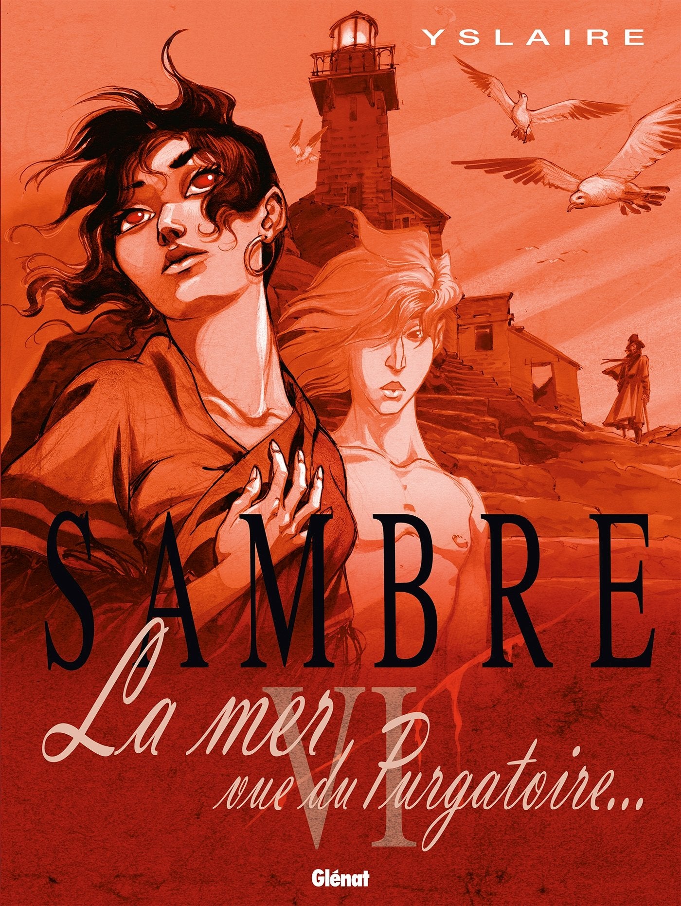 Sambre - Tome 06: La mer vue du purgatoire... 9782723444293