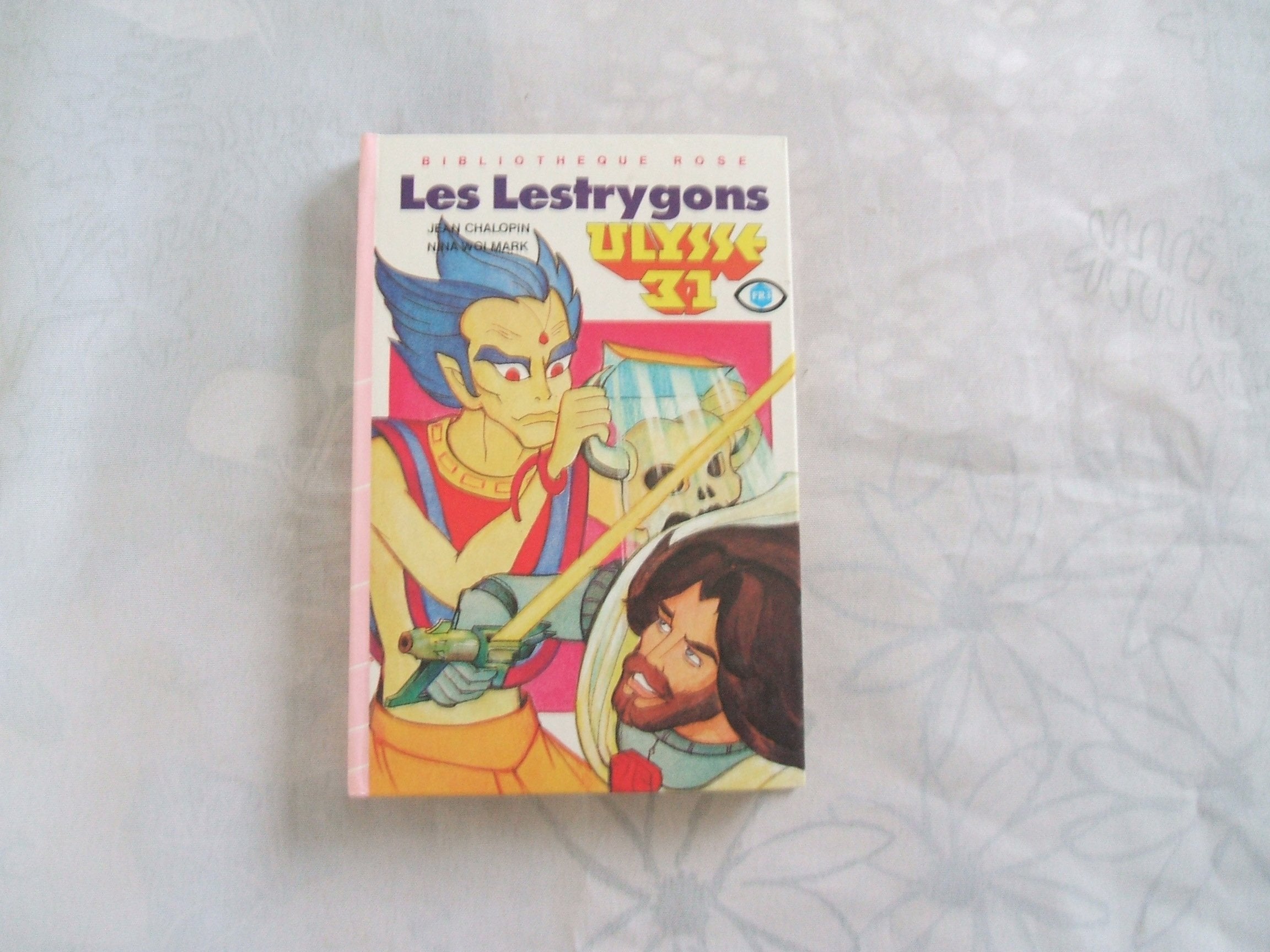 Les Lestrygons 9782010087103
