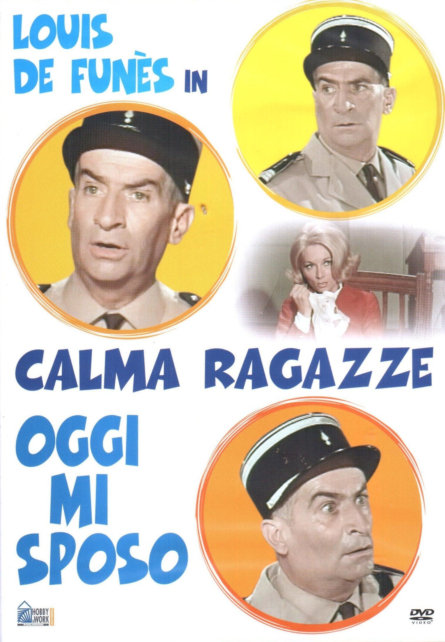 Le Gendarme se Marie 3384442002974