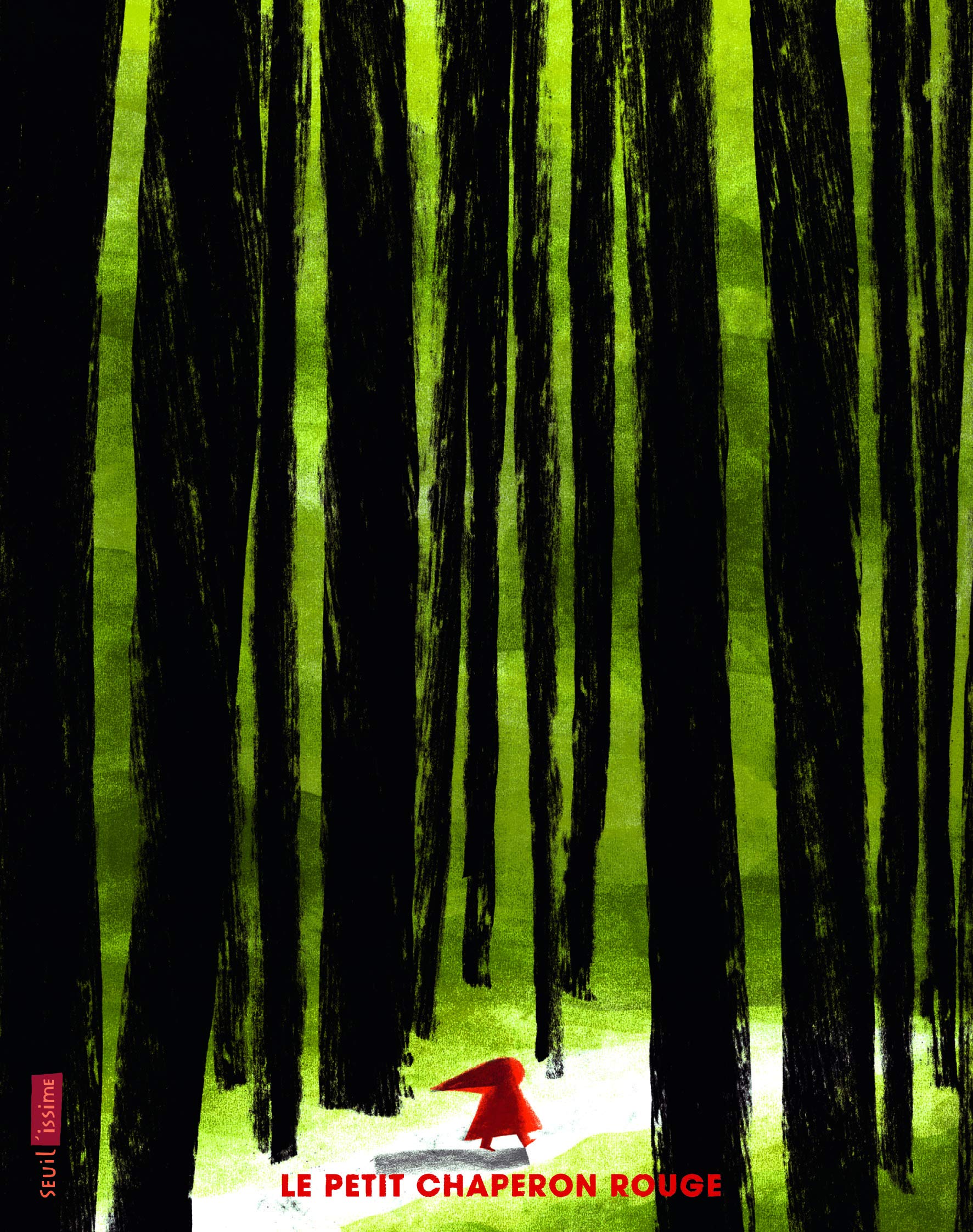 Le Petit Chaperon rouge 9791023501940