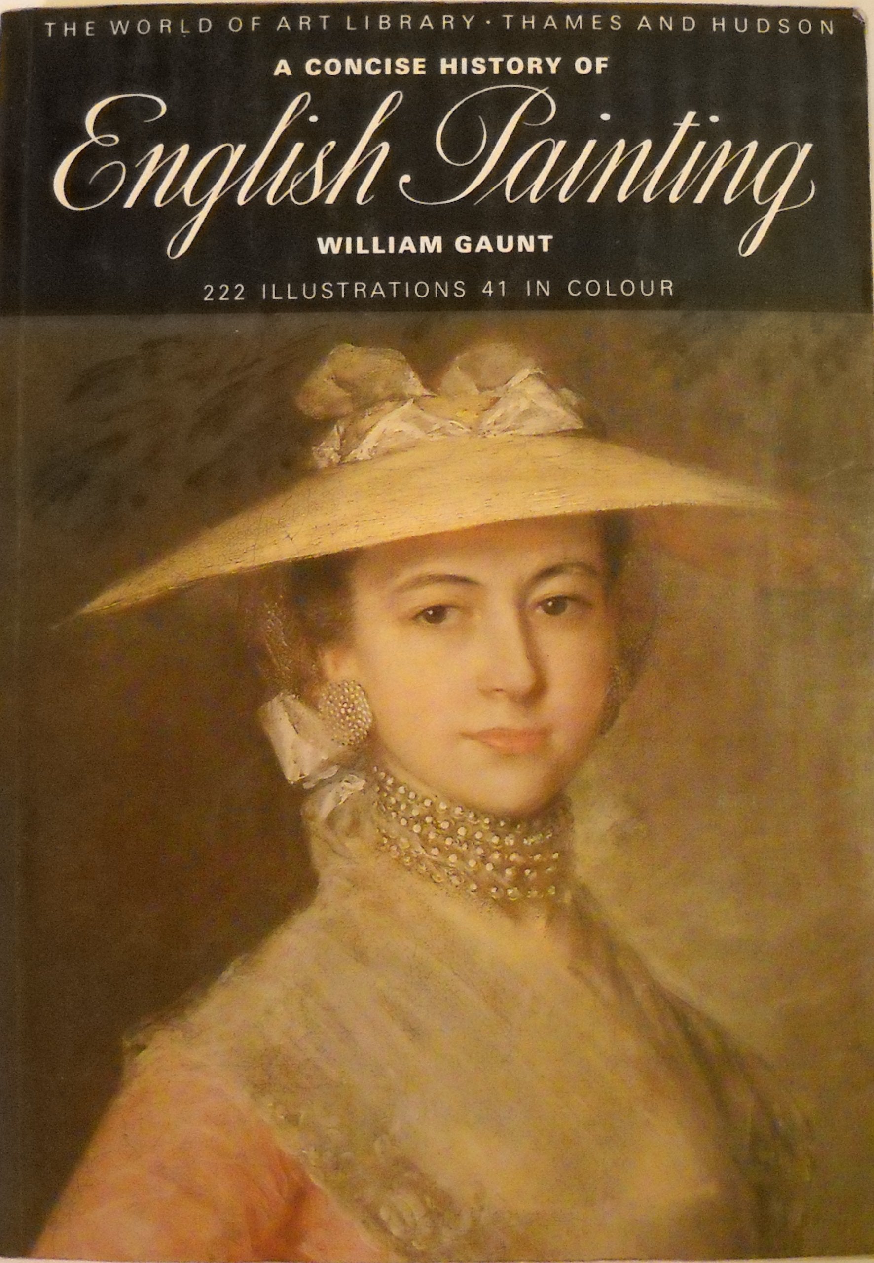 English Painting: A Concise History 9780500200162