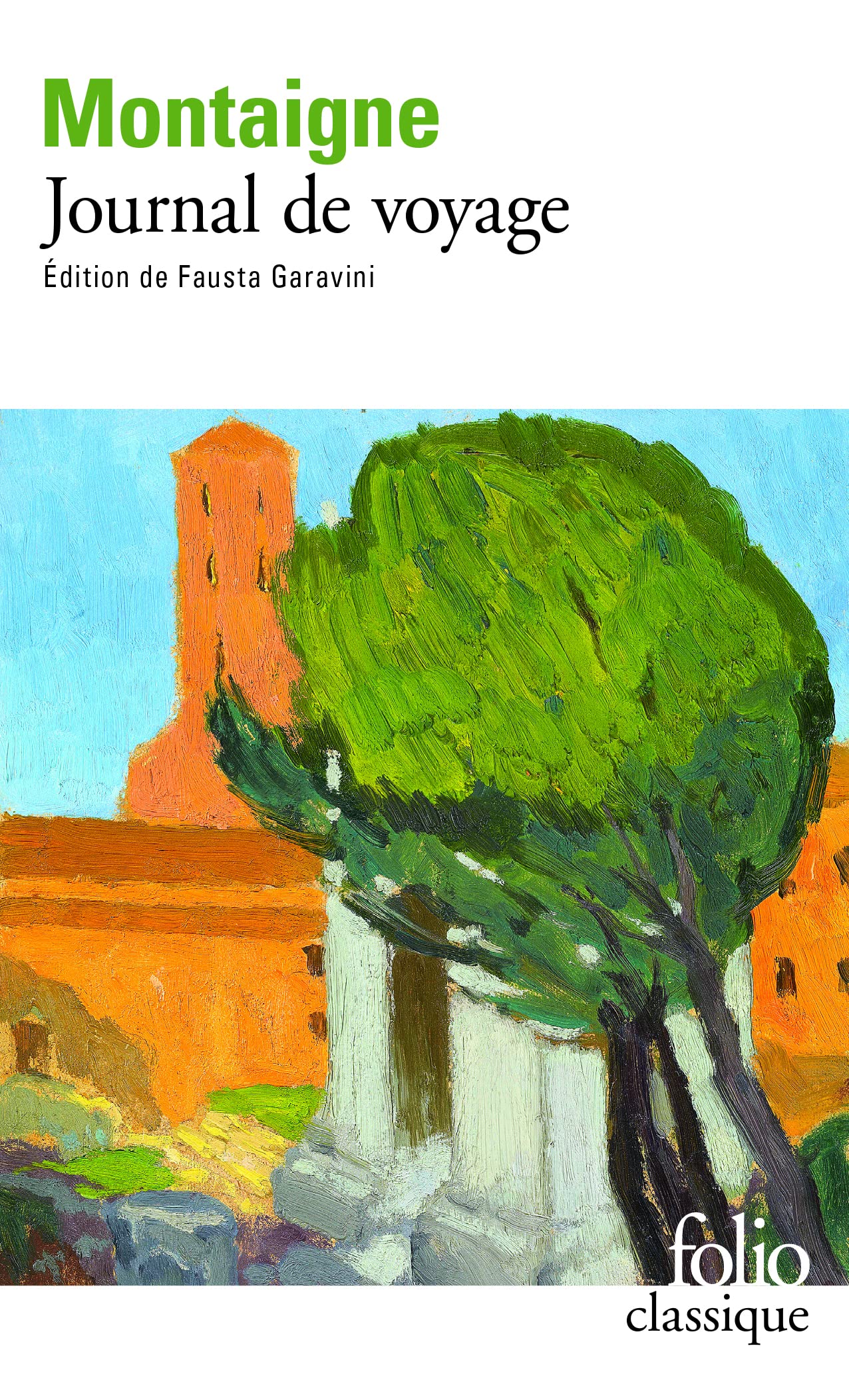 Journal de voyage 9782070374731