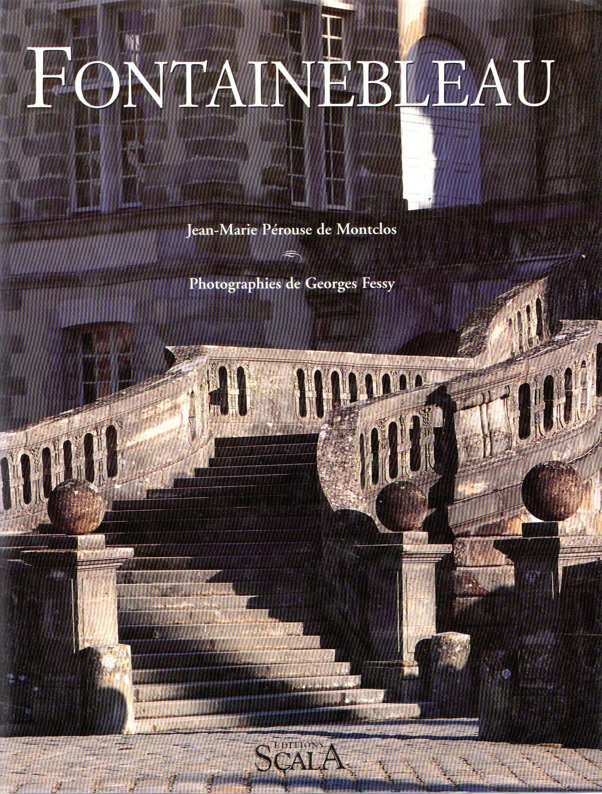 Fontainebleau 9782866561758