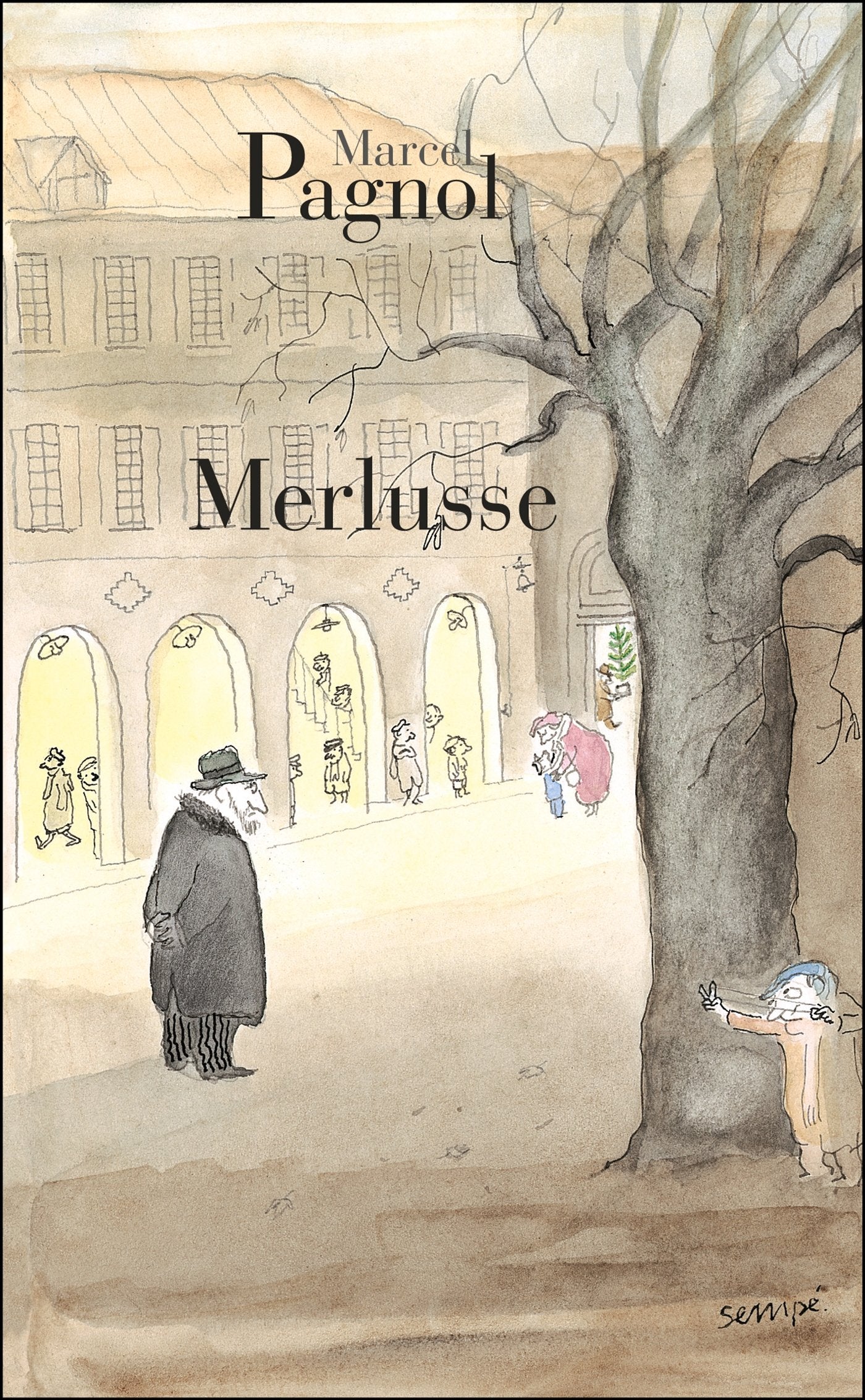 Merlusse 9782877065238