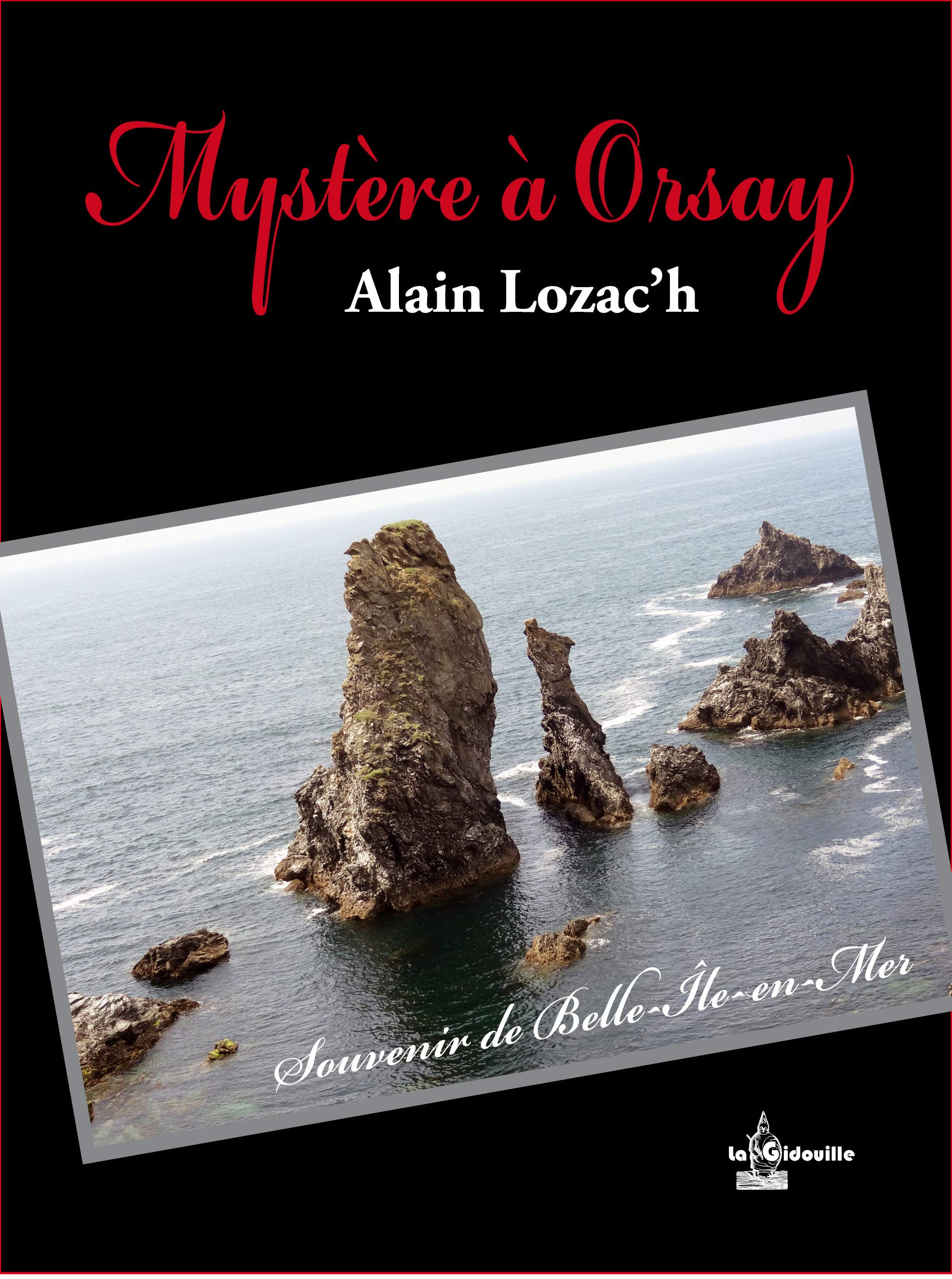 Mystère à Orsay 9791092842364