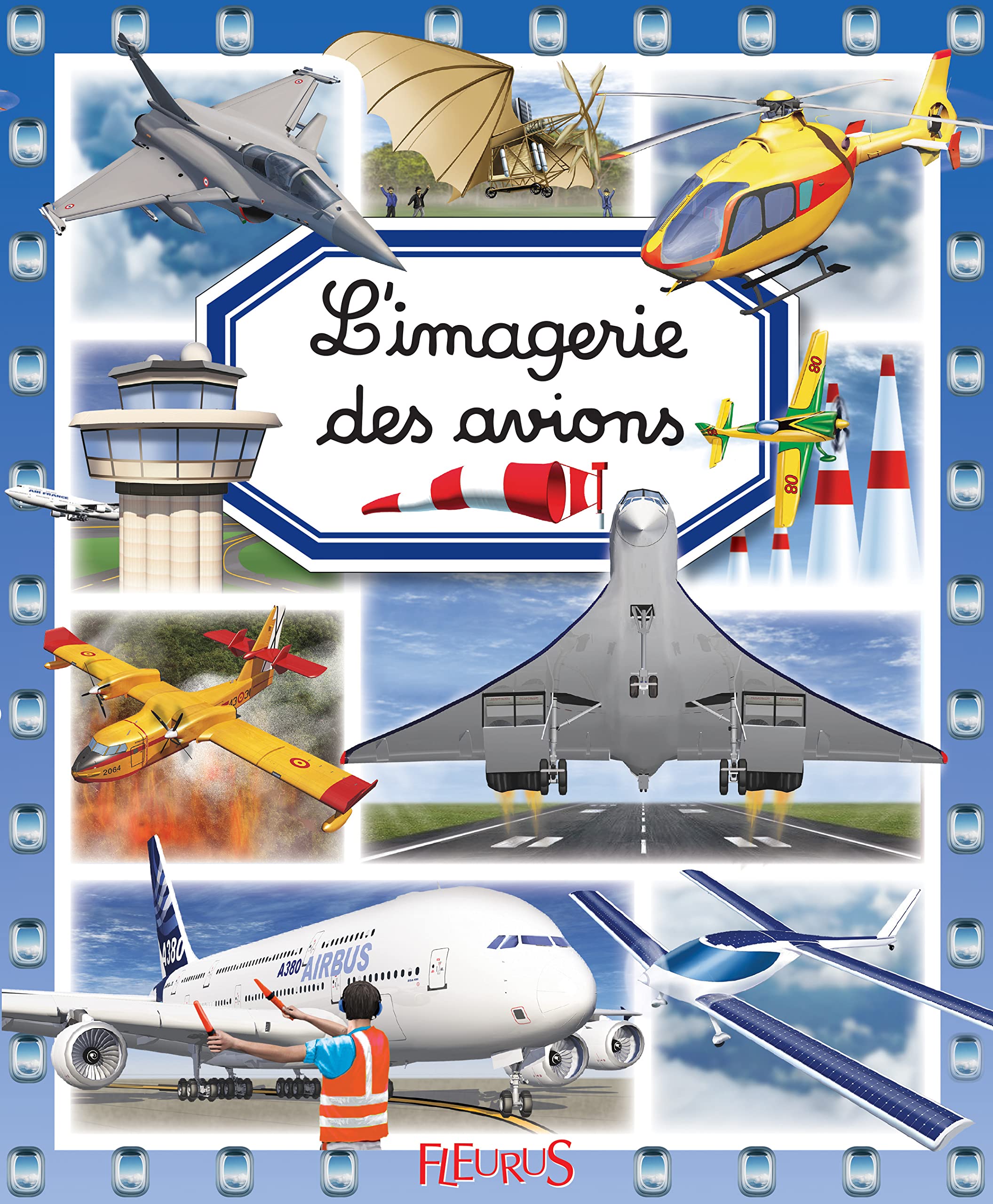 L'imagerie des avions 9782215141679