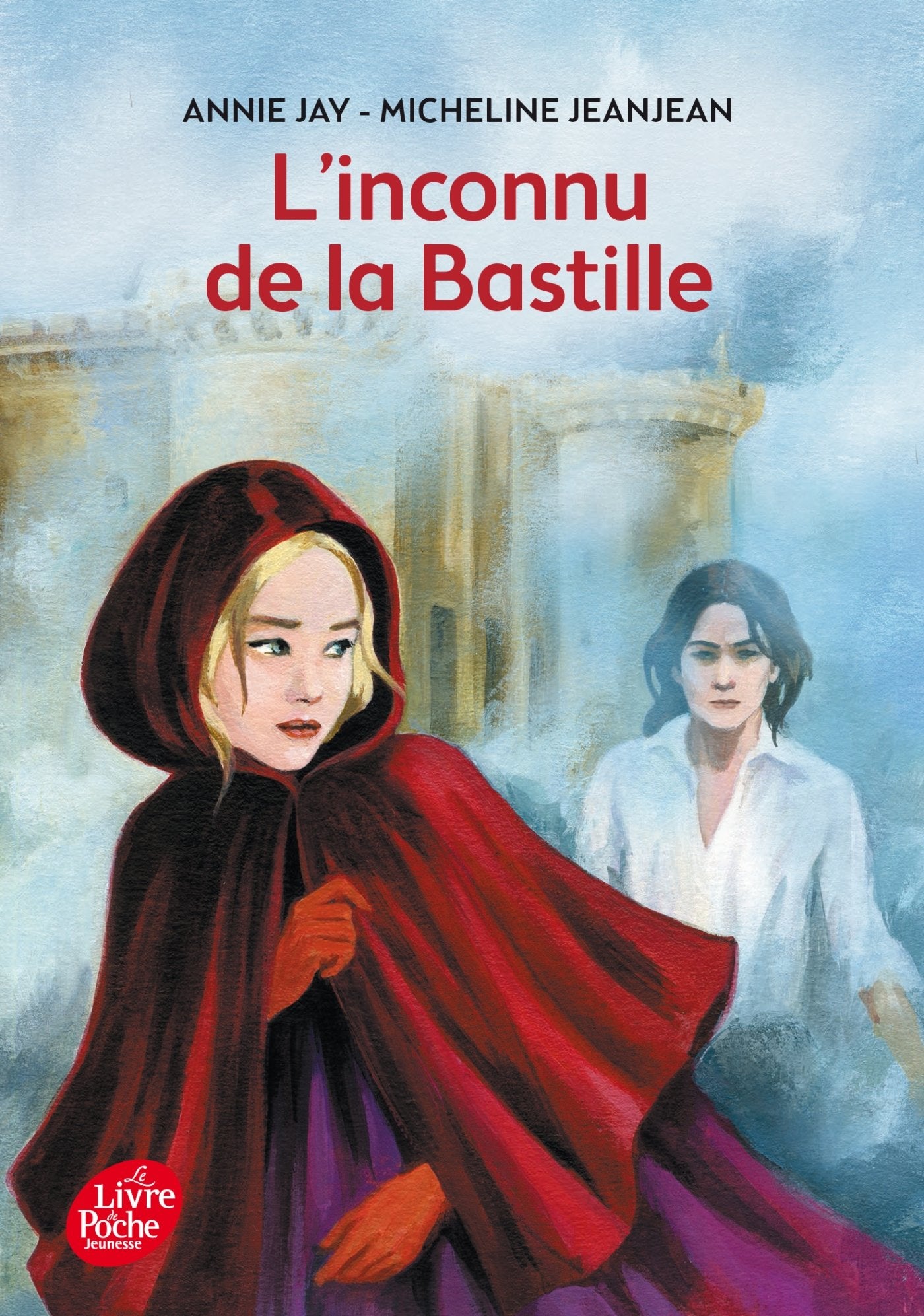 L'inconnu de la Bastille 9782010023729