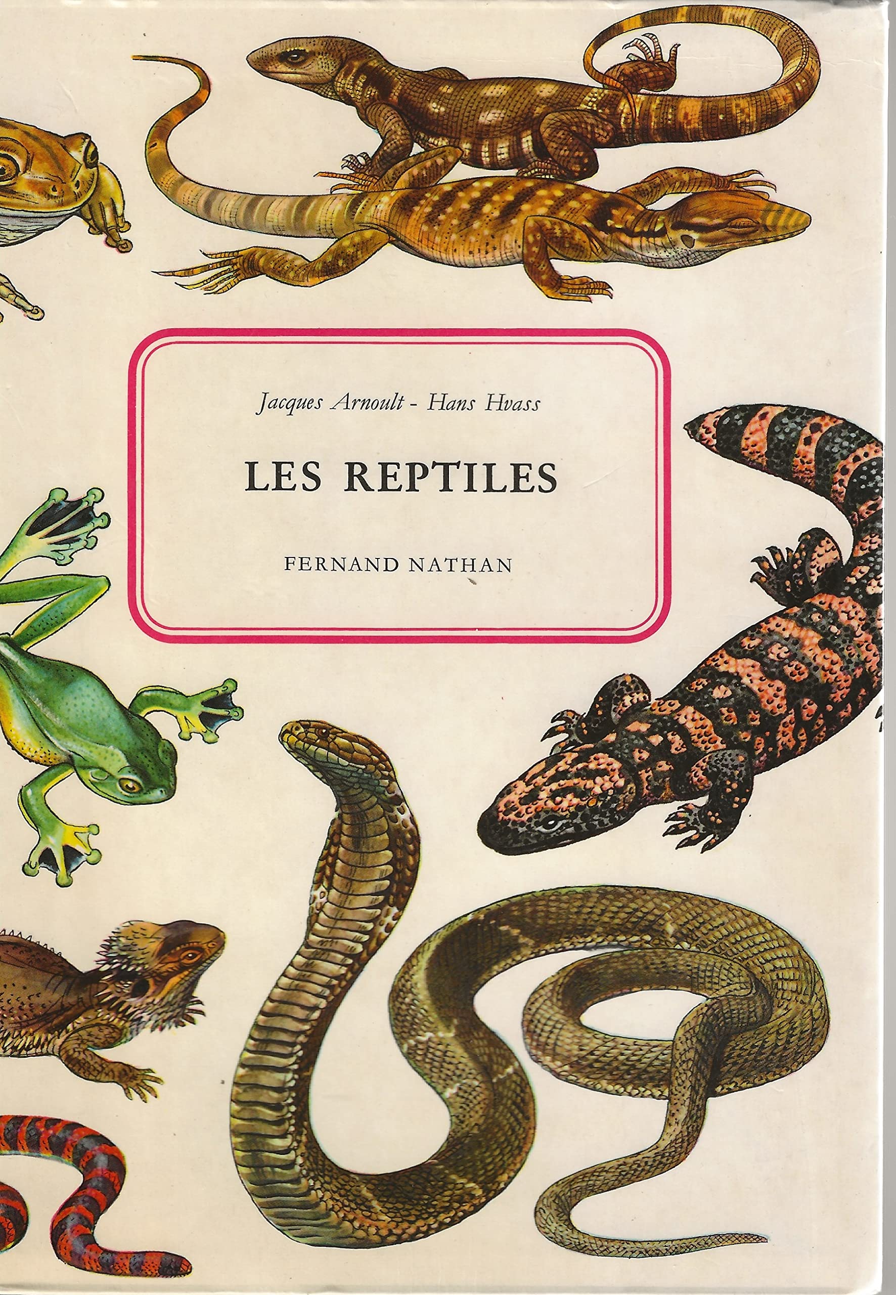 LES REPTILES 