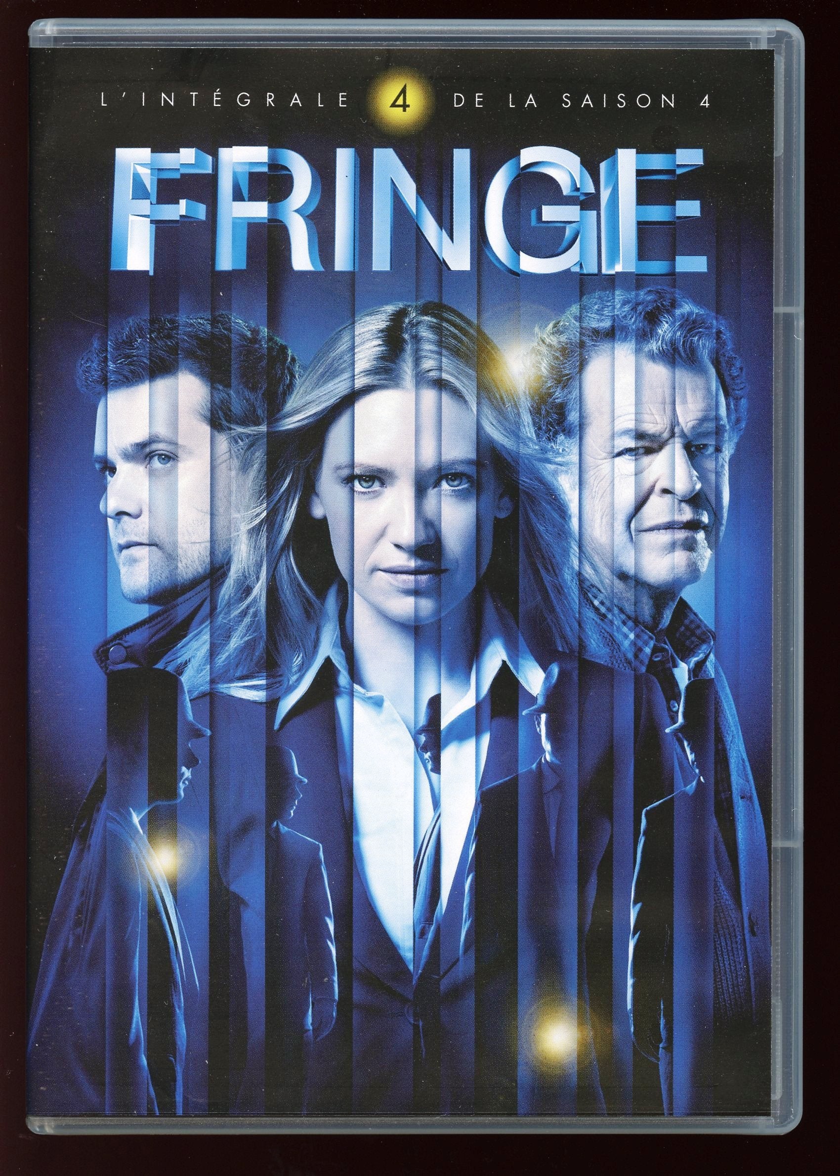 Fringe-Saison 4 5051889301202