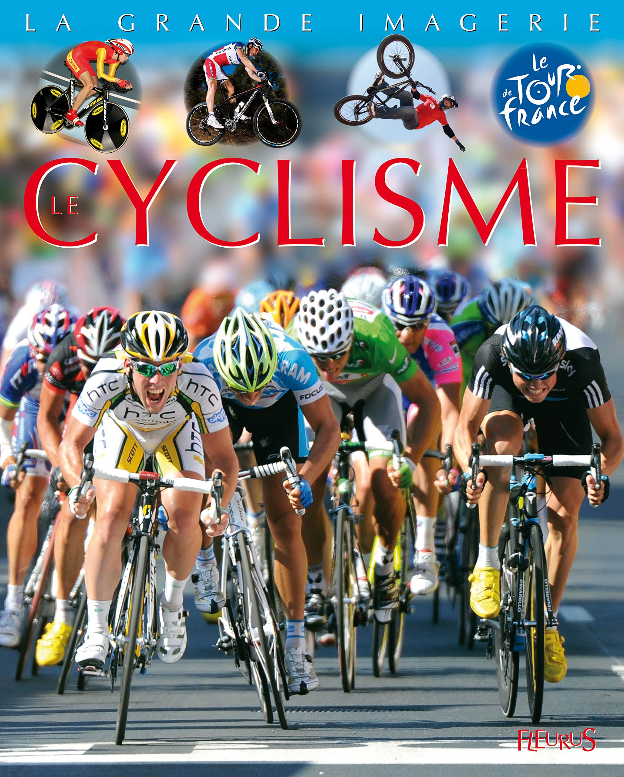 Le cyclisme 9782215106708