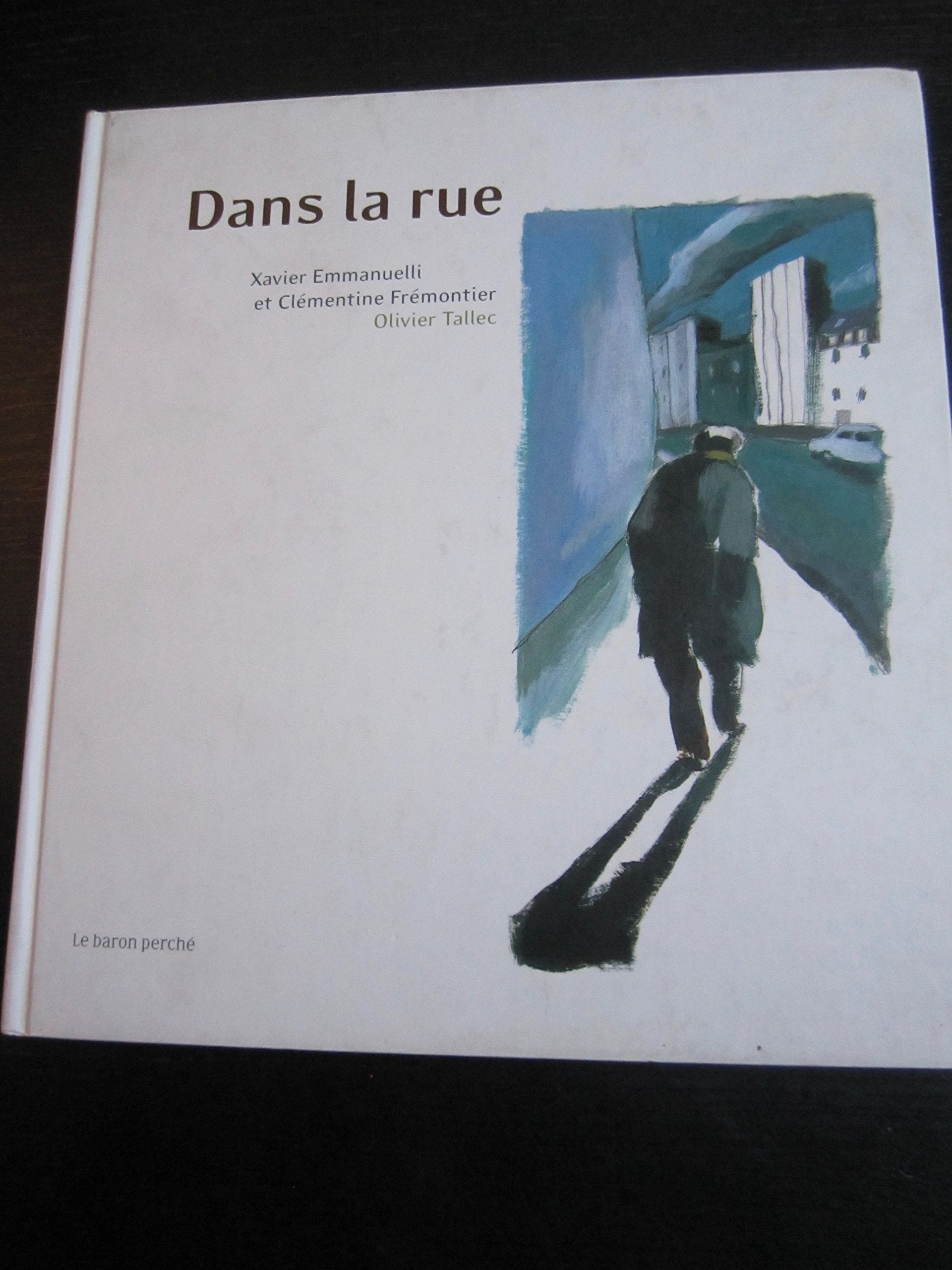Dans la rue 9782351310106