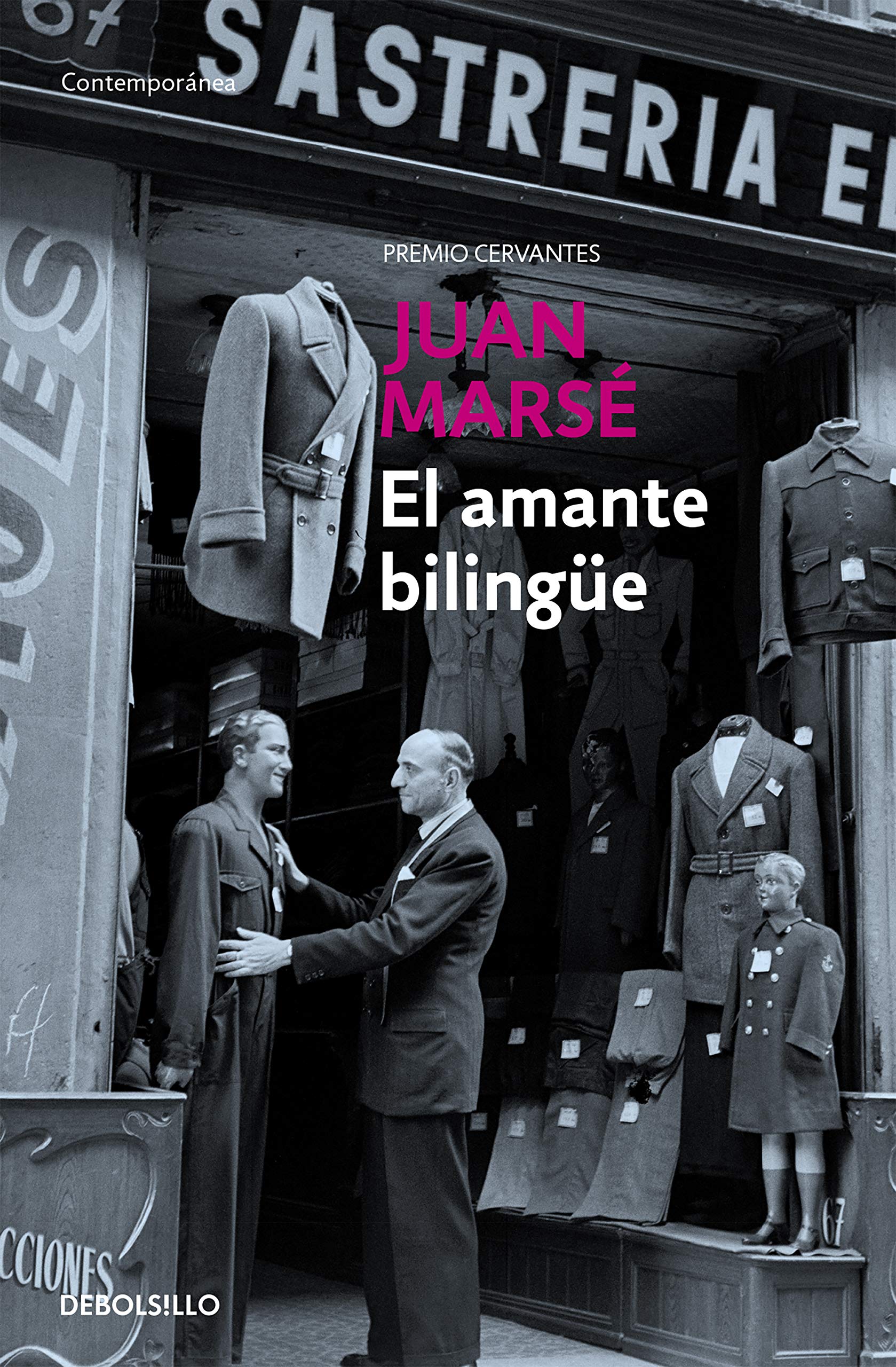 El Amante Bilingue/ the Bilingual Lover 9788483462539