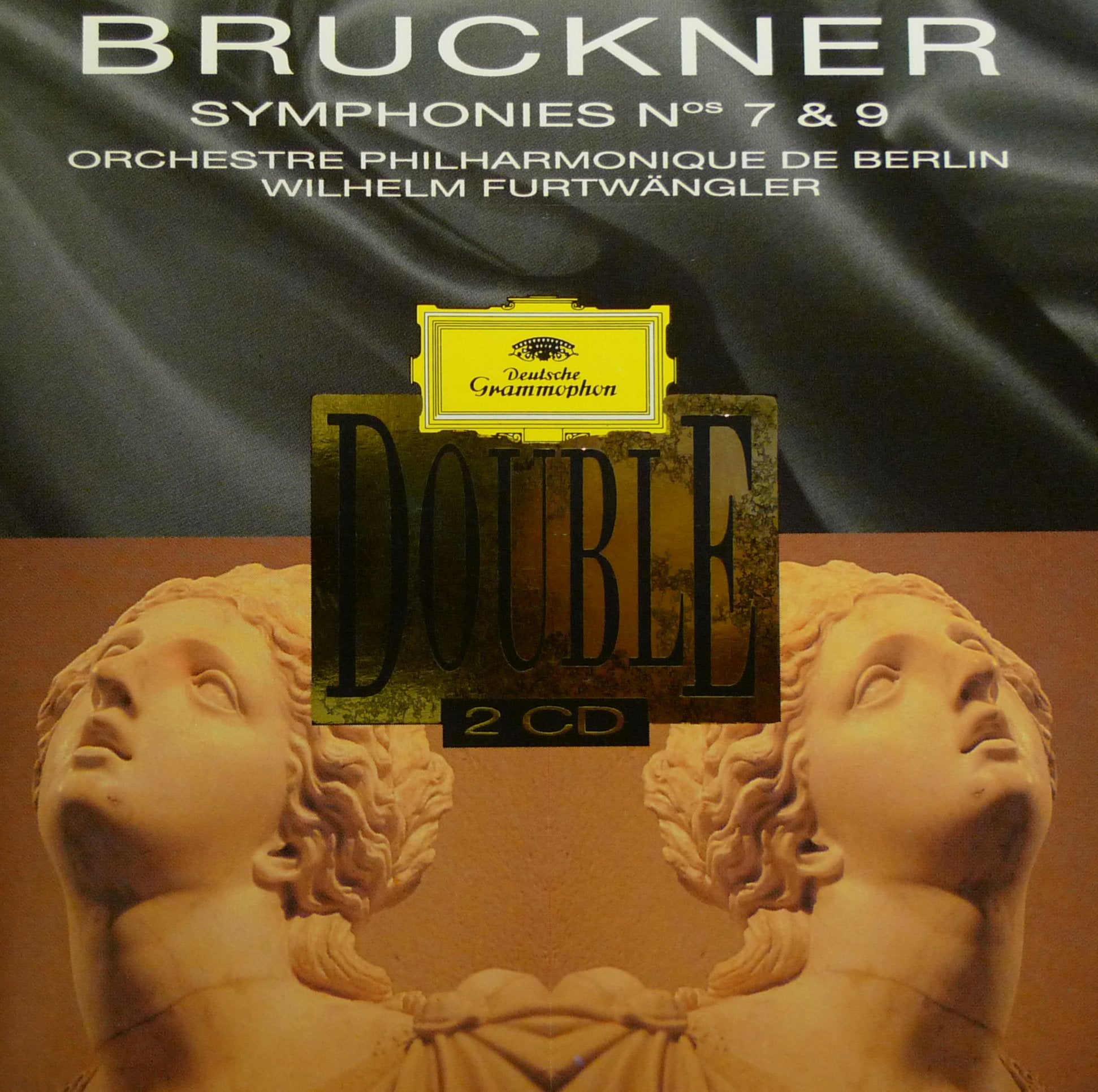 Bruckner : Symphonies nos 7 & 9 0028944541823