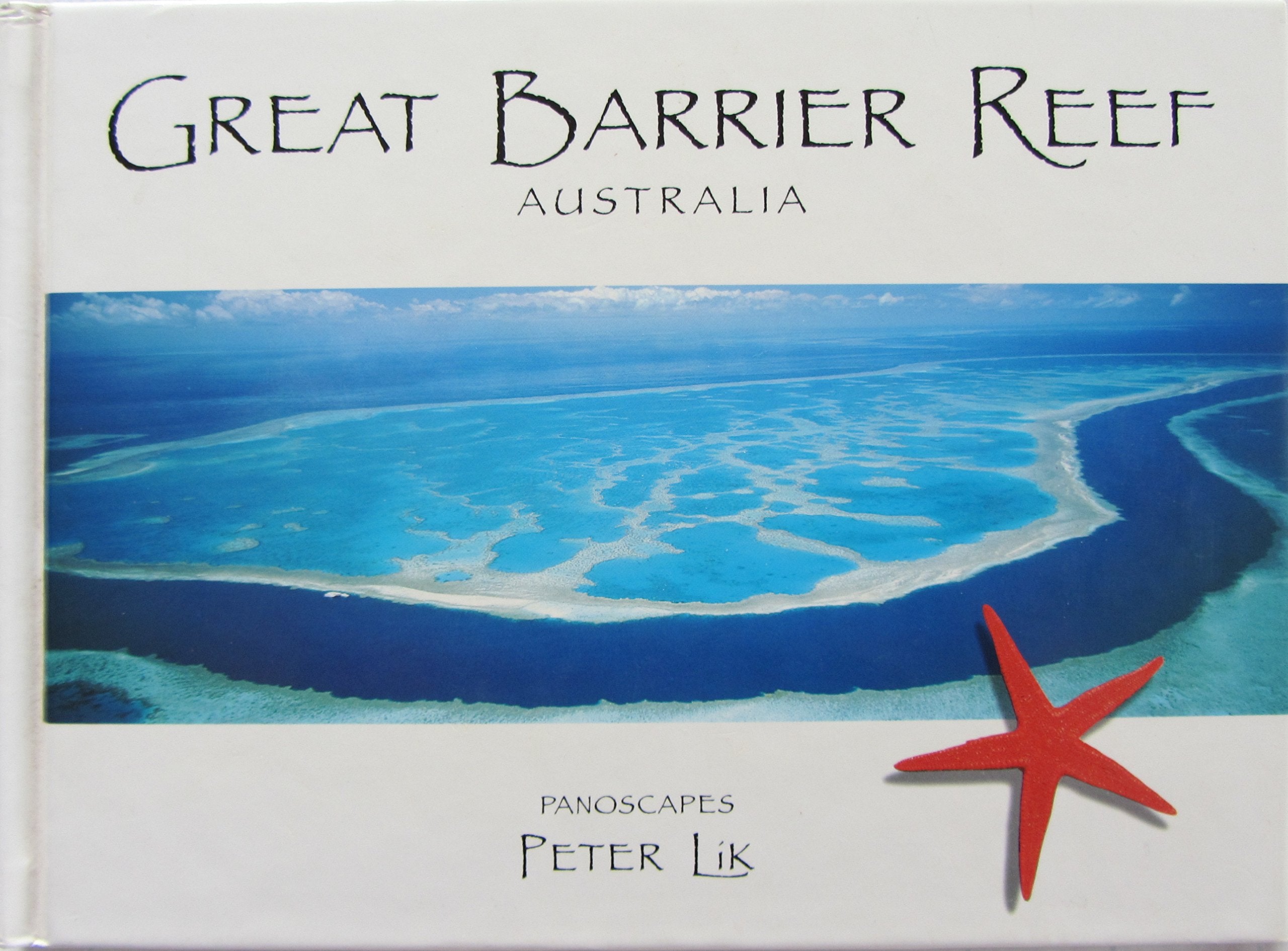 Great Barrier Reef Australia 9780646282480