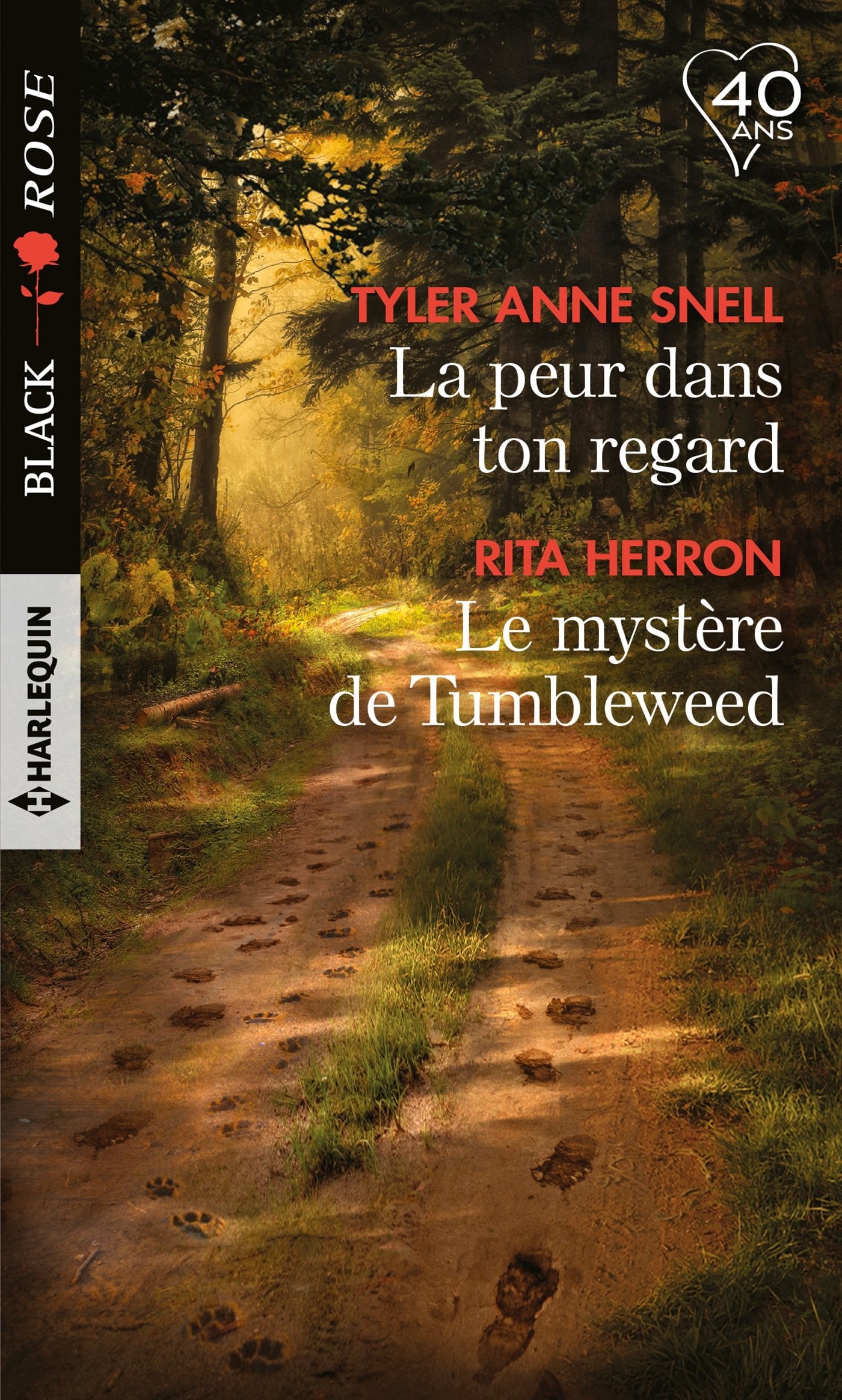 La peur dans ton regard - Le mystère de Tumbleweed 9782280382748
