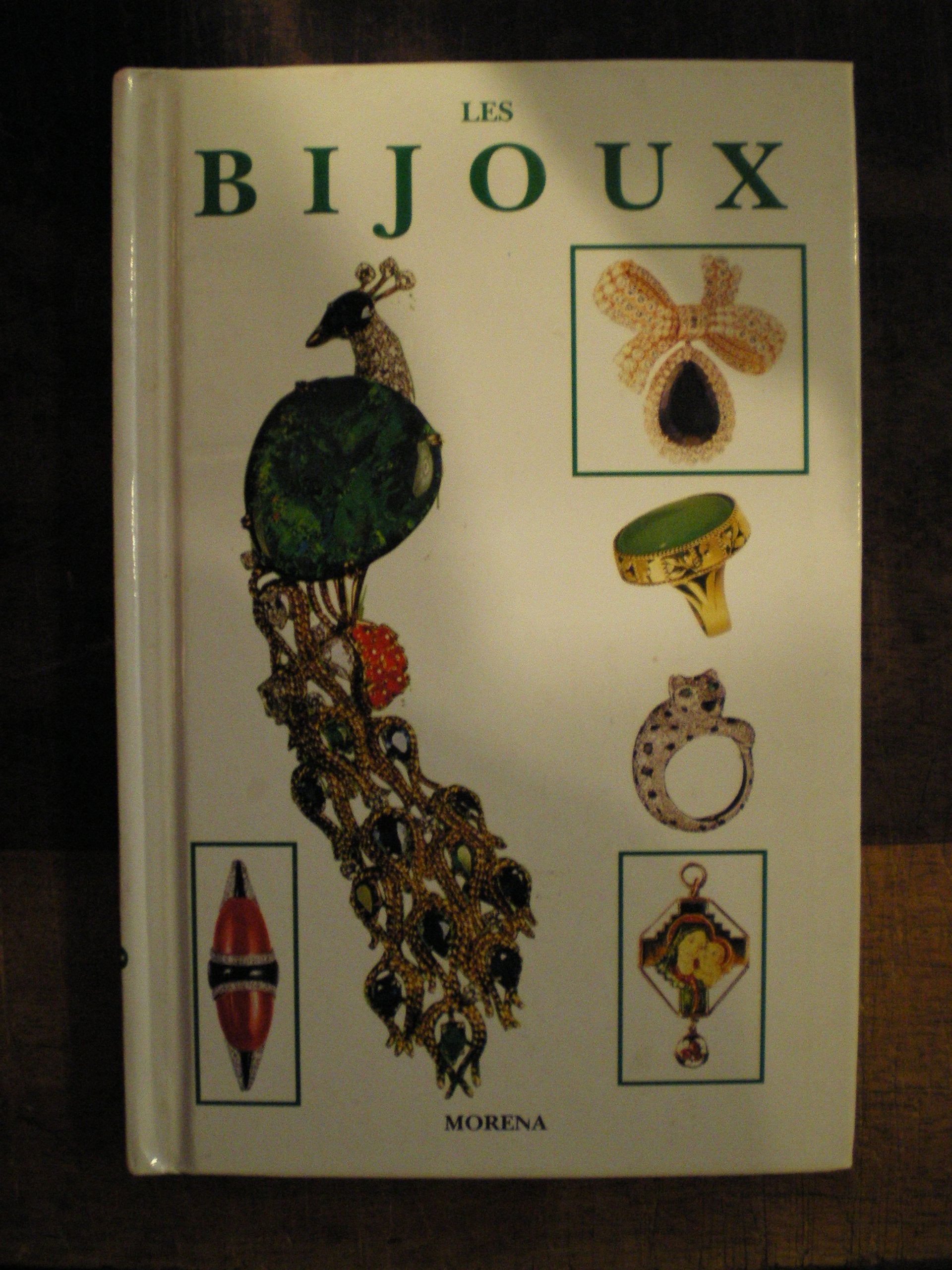 Bijoux (les) 9782843081170