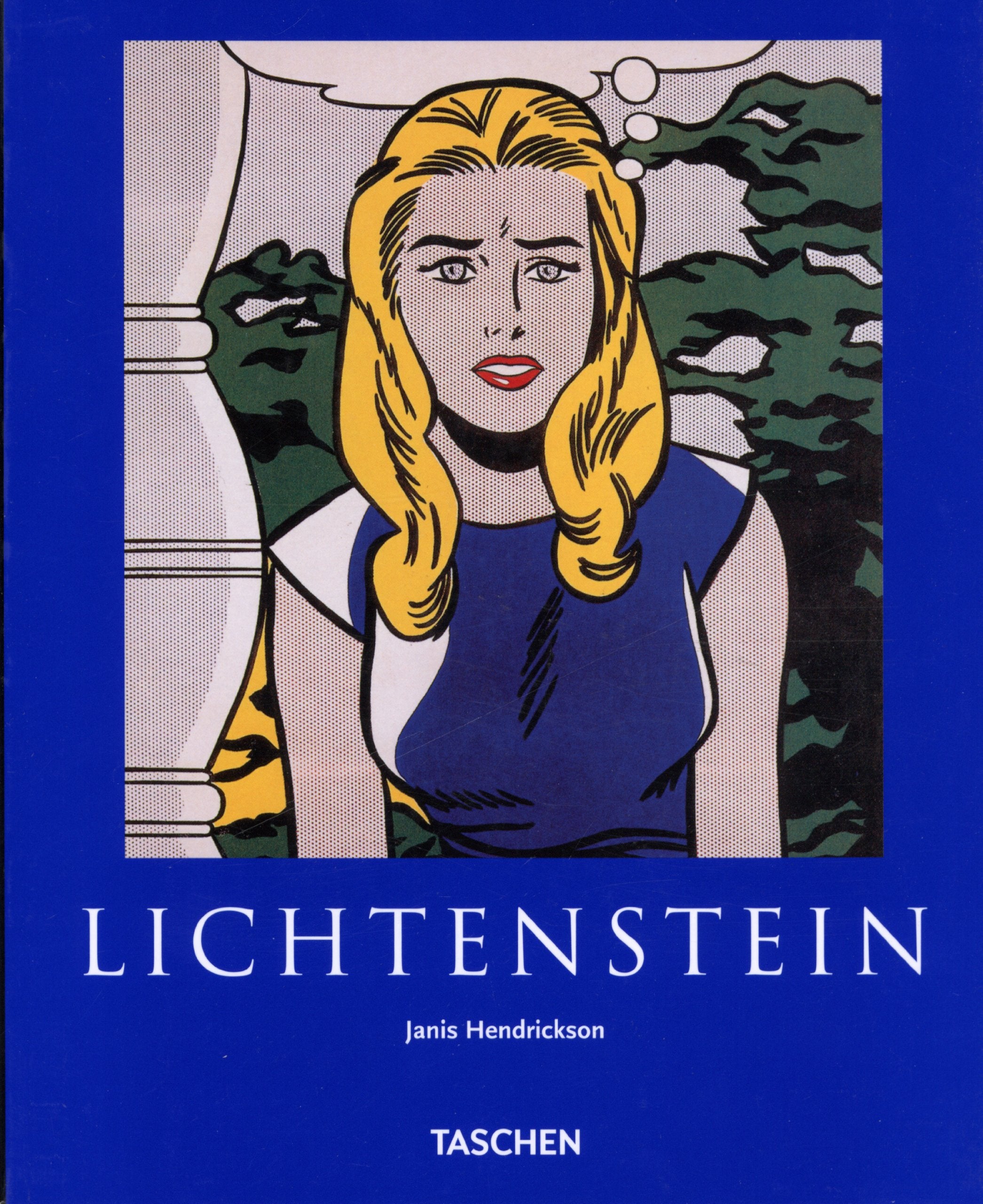 LICHTENSTEIN 9783822809105