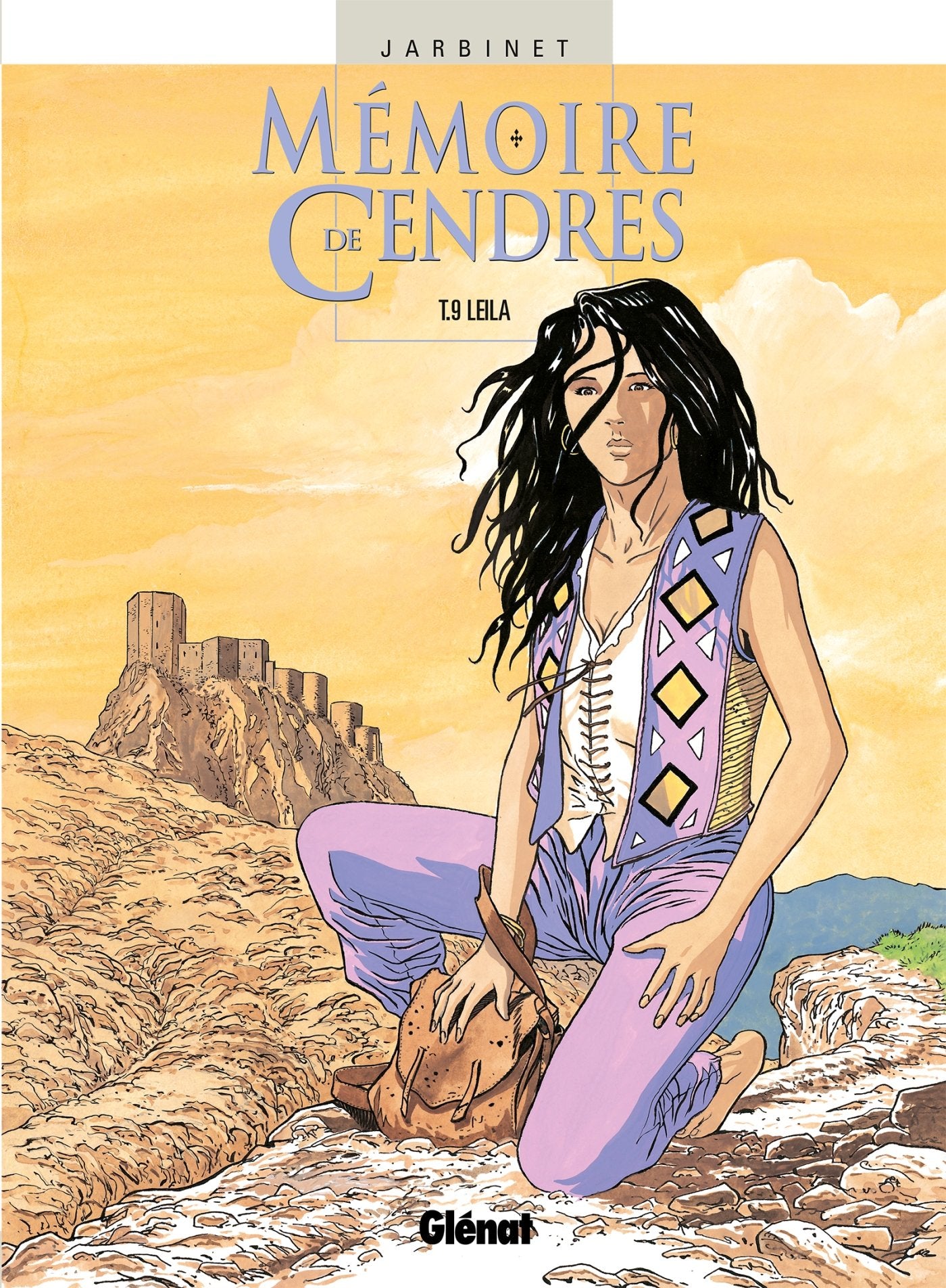 Mémoire de cendres, tome 9 : Leïla 9782723437646