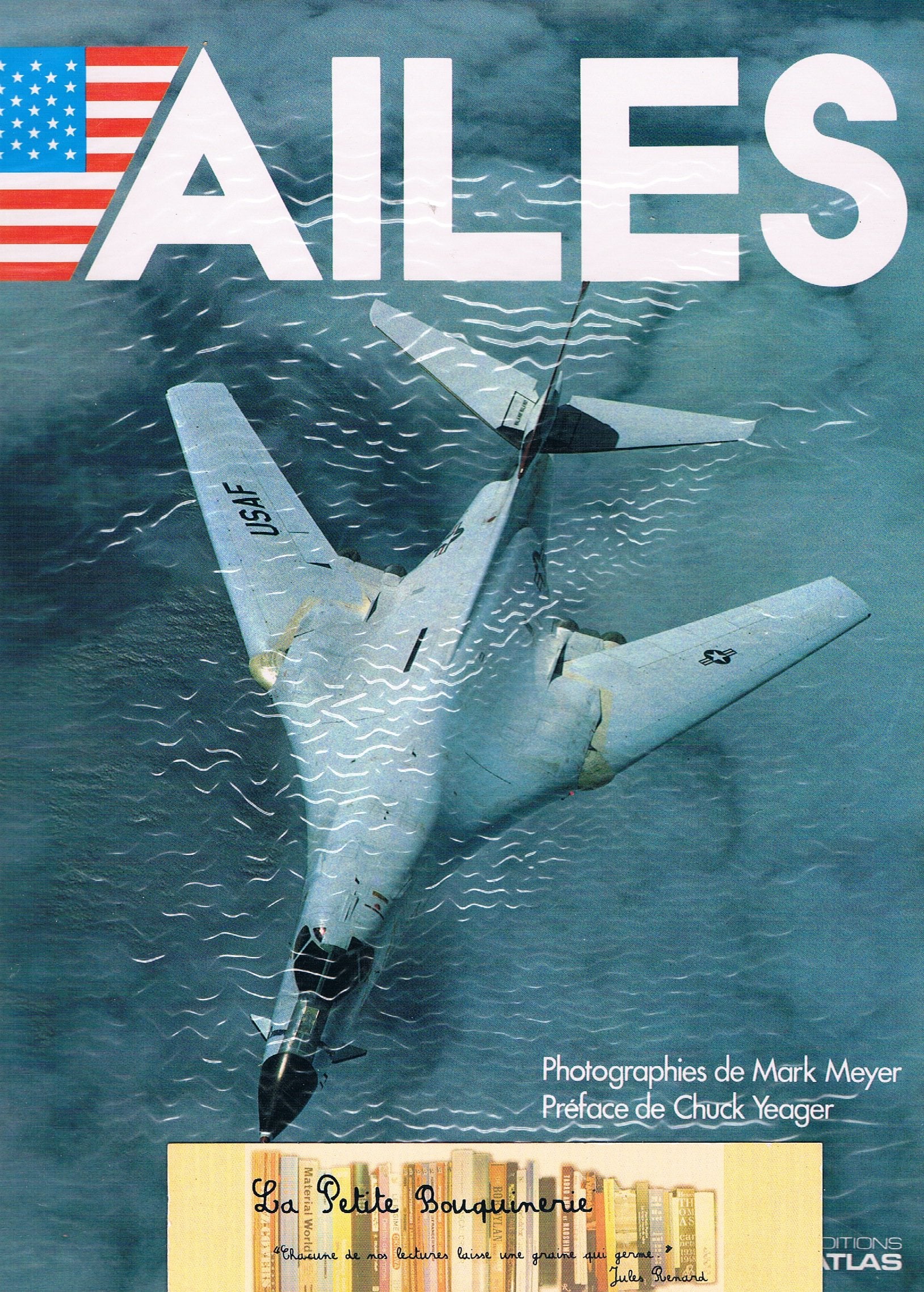 Ailes. Edition 1986 9782731205459