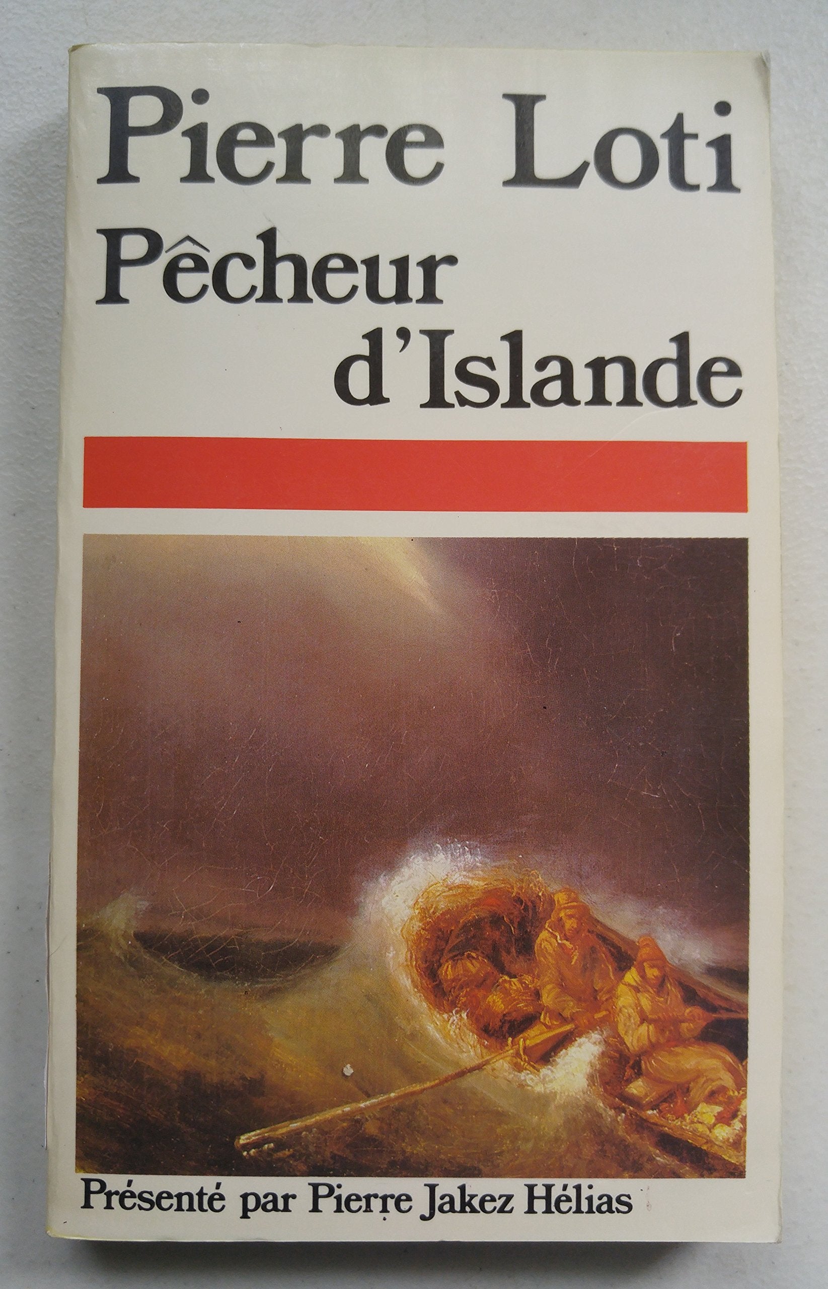 Pêcheur d'Islande 9782266016926