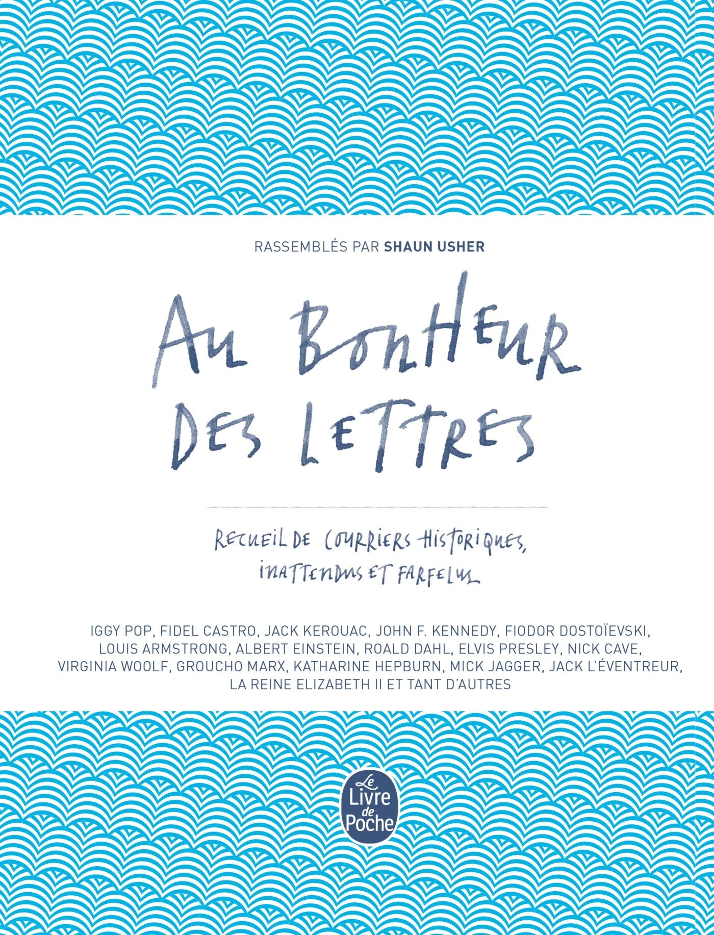 Au bonheur des lettres 9782253182948