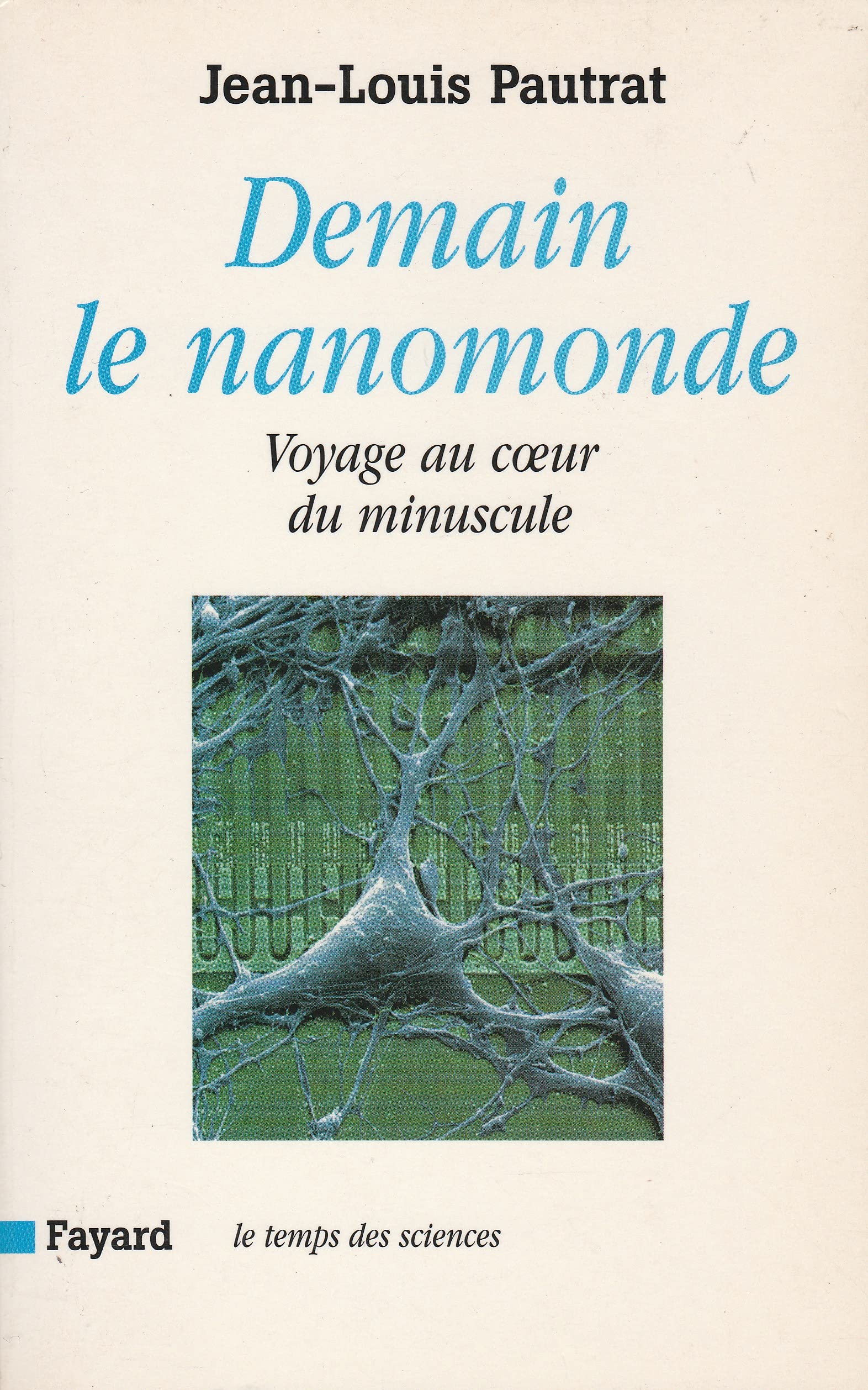 Demain le nanomonde : Voyage au coeur du minuscule 9782213613369